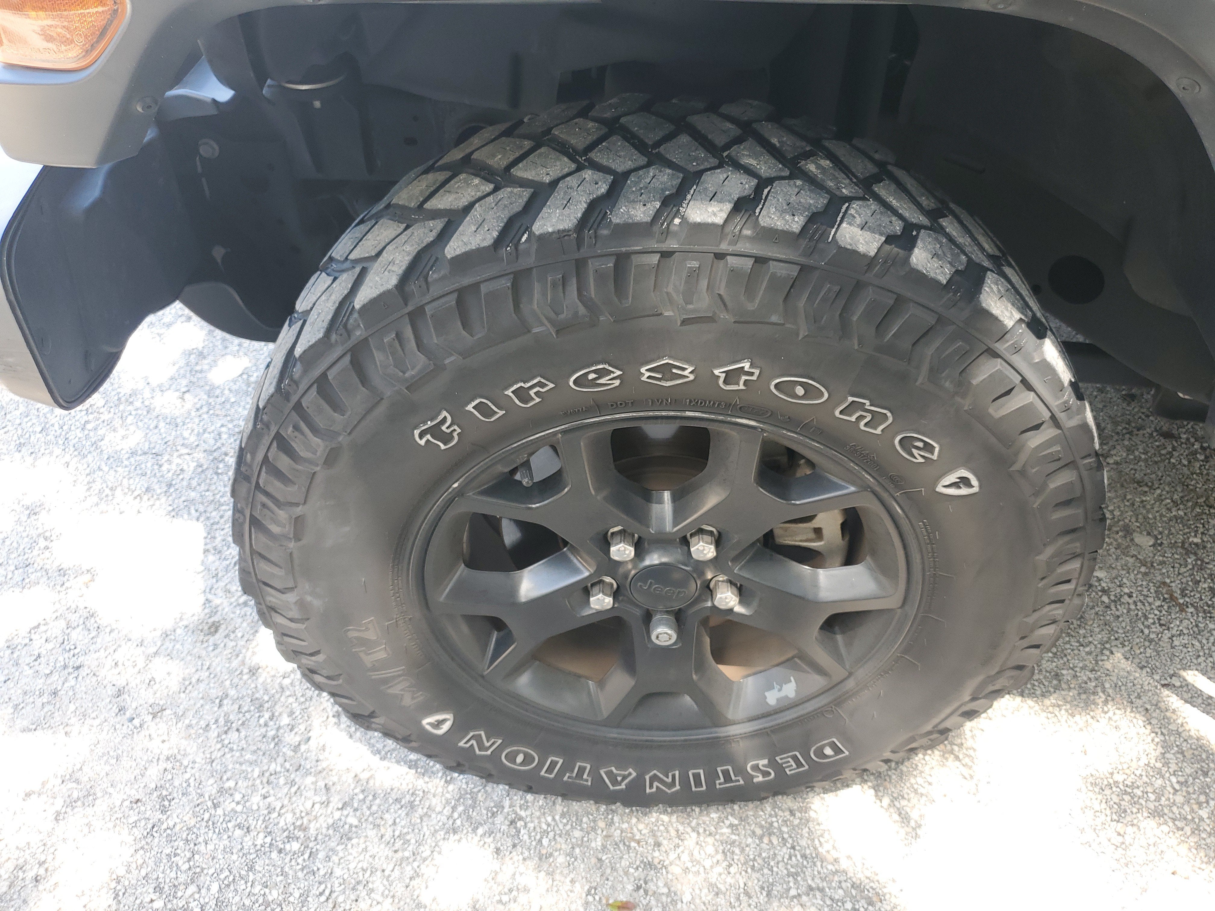 2020 Jeep Wrangler Unlimited Willys