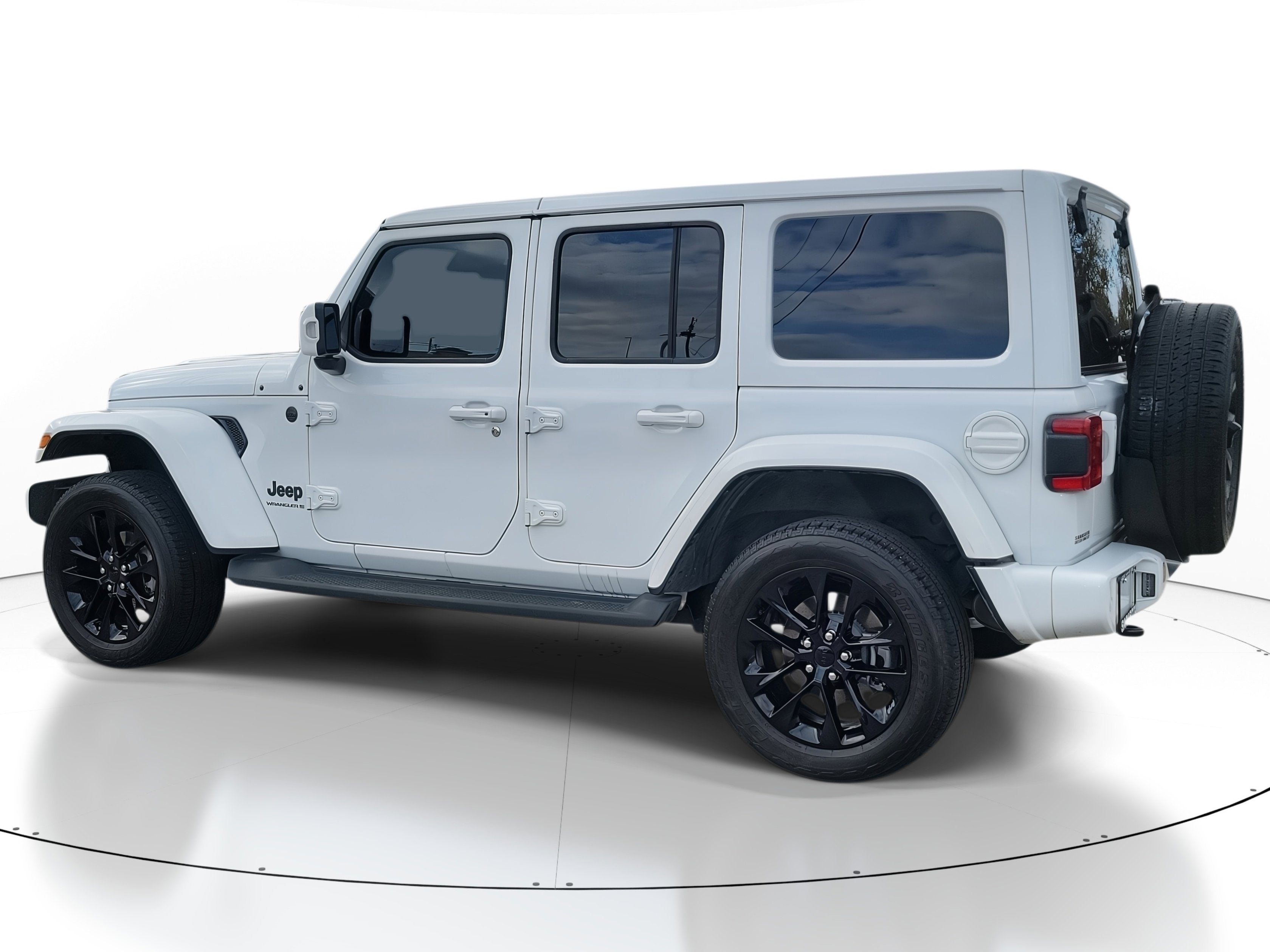 2023 Jeep Wrangler High Altitude