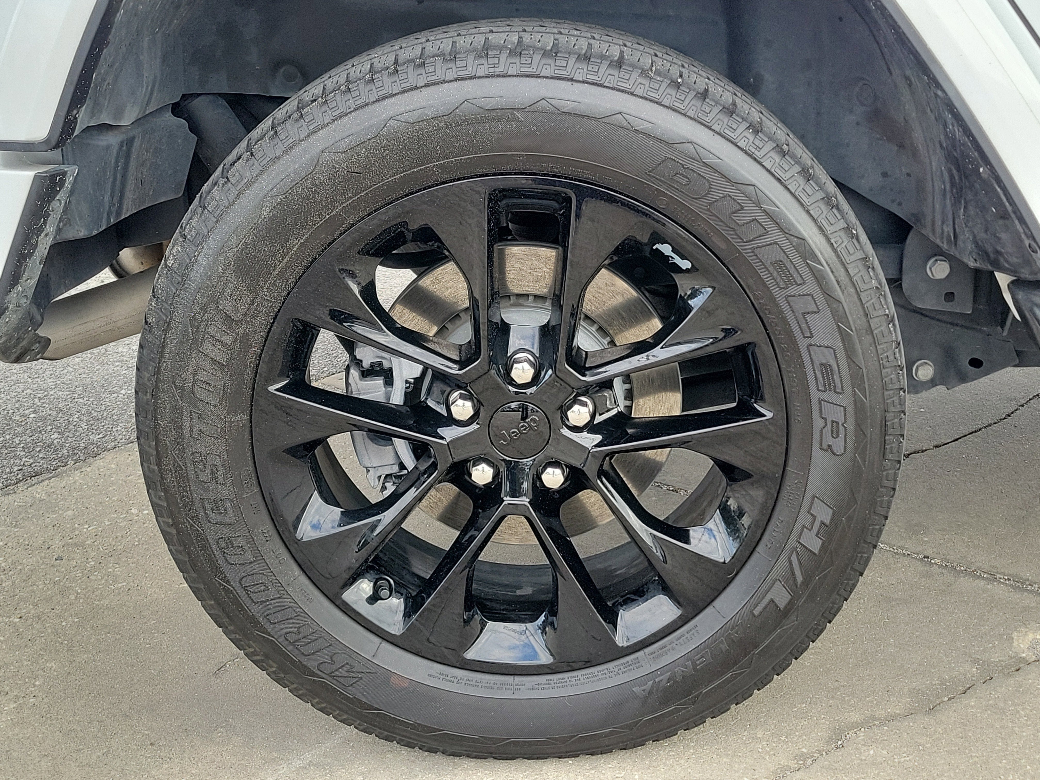 2023 Jeep Wrangler High Altitude