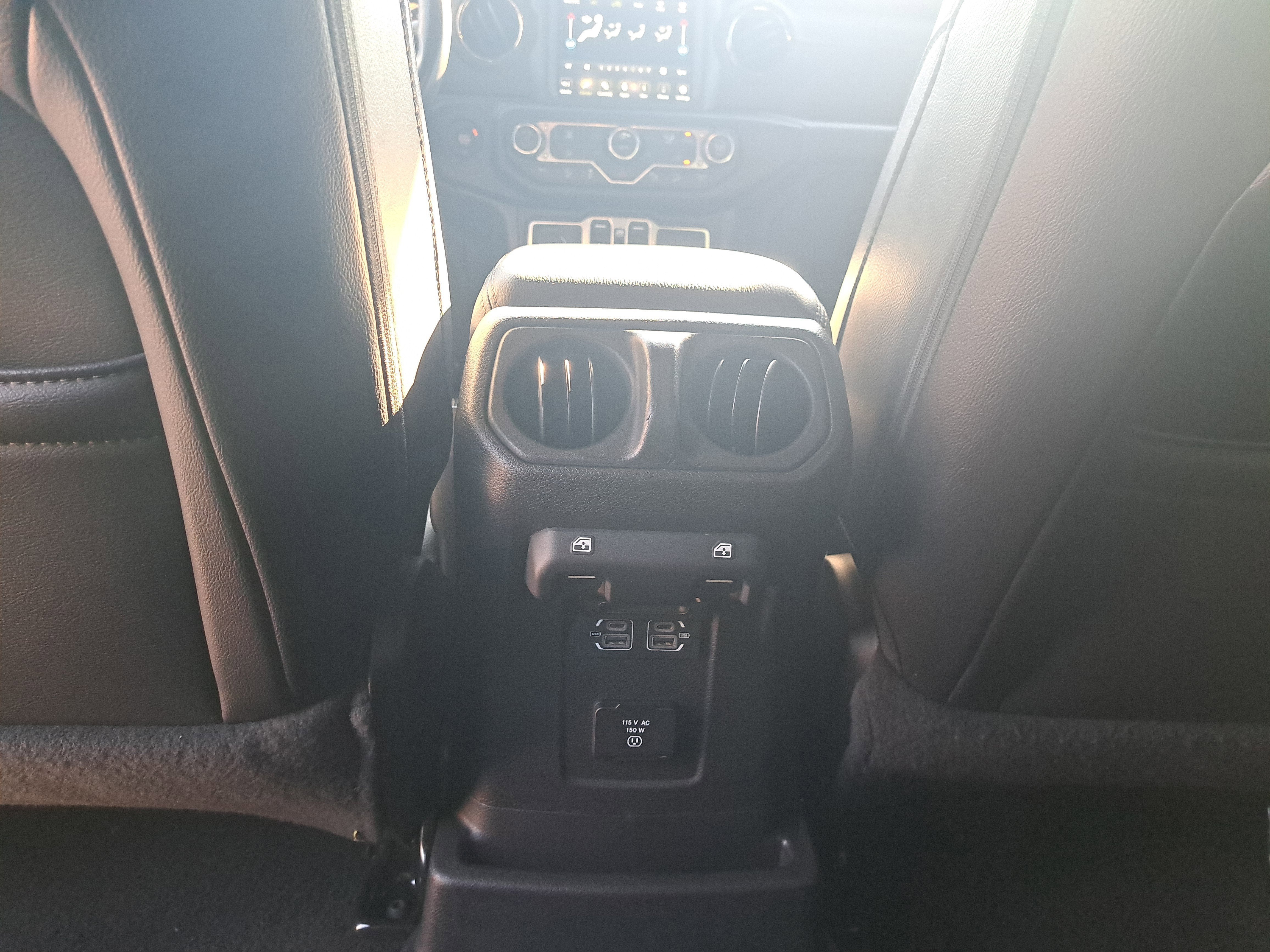 2021 Jeep Wrangler Unlimited Sahara High Altitude