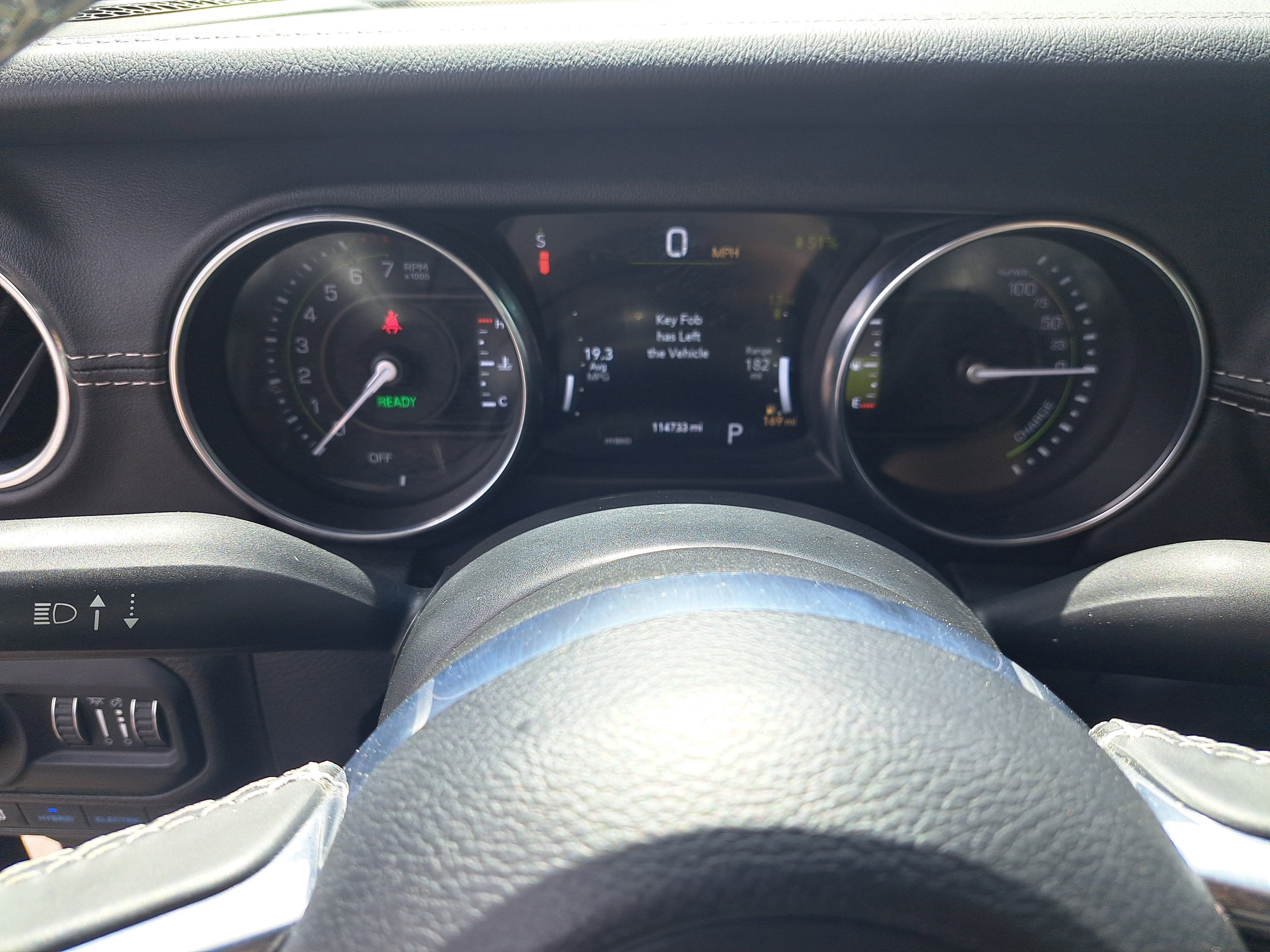 2021 Jeep Wrangler 4xe Unlimited Sahara