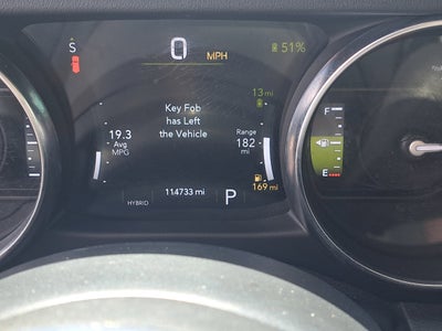 2021 Jeep Wrangler 4xe Unlimited Sahara