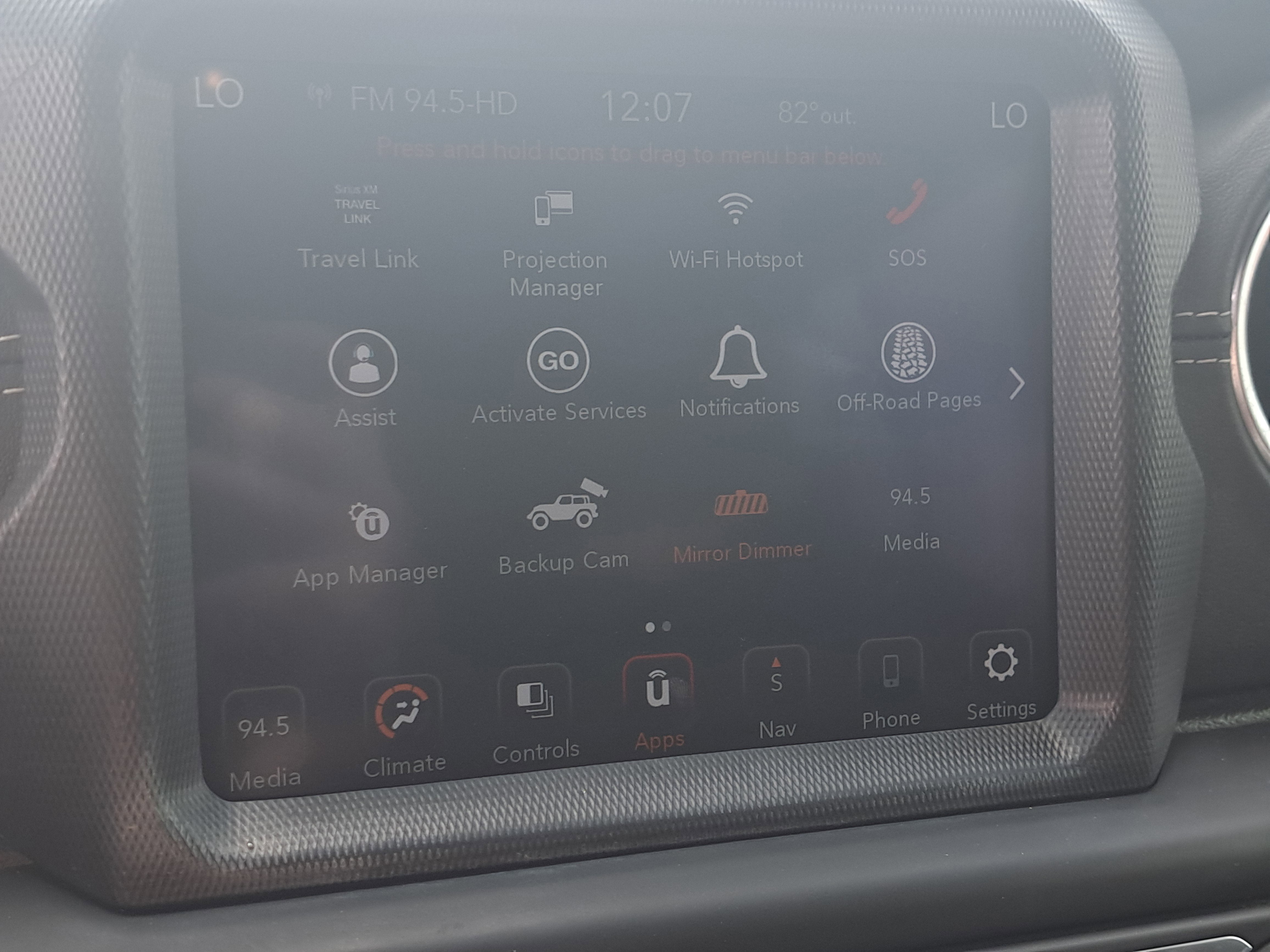 2021 Jeep Wrangler 4xe Unlimited Sahara