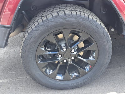 2021 Jeep Wrangler 4xe Unlimited Sahara