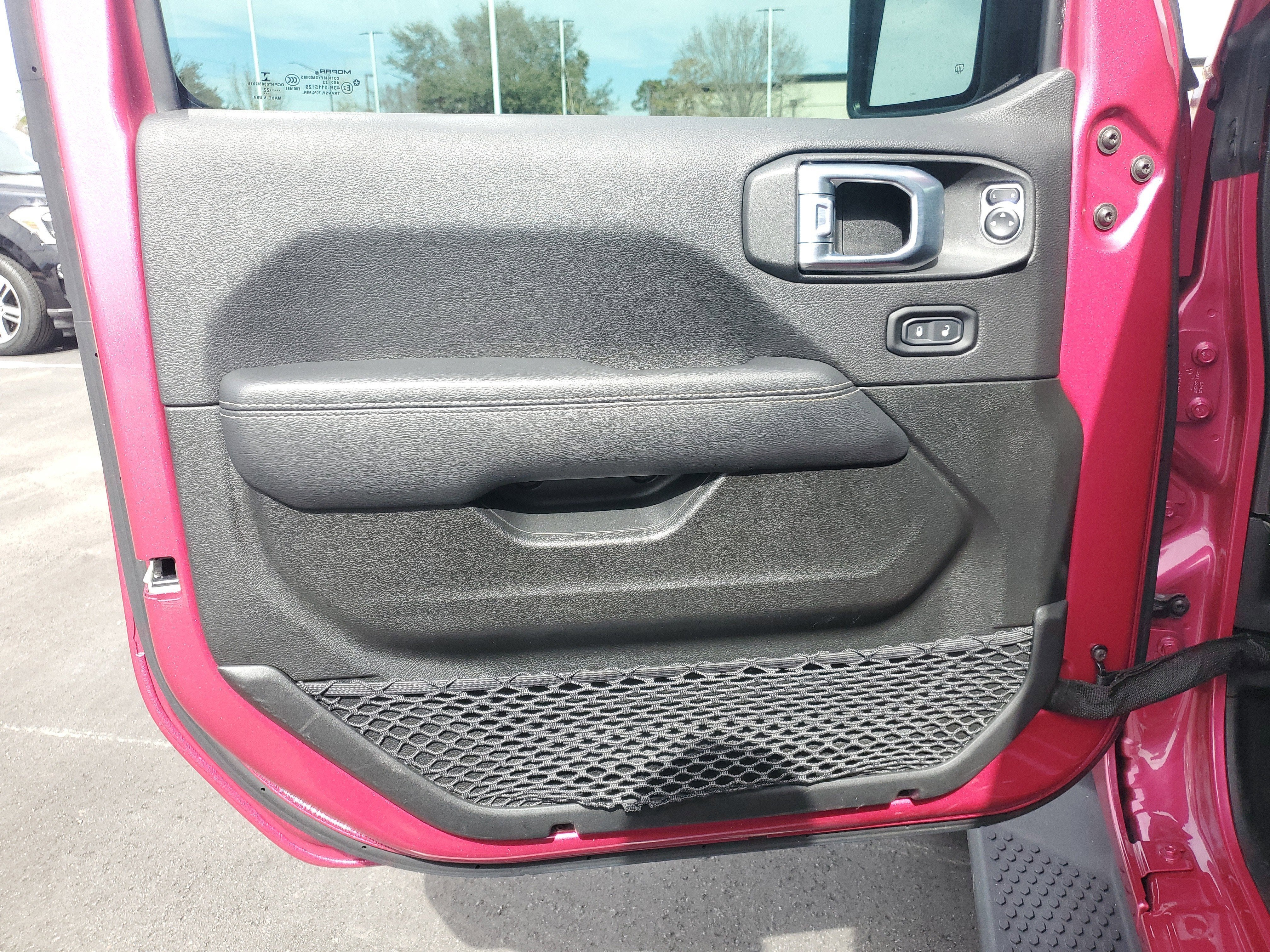 2022 Jeep Wrangler 4xe Unlimited Sahara