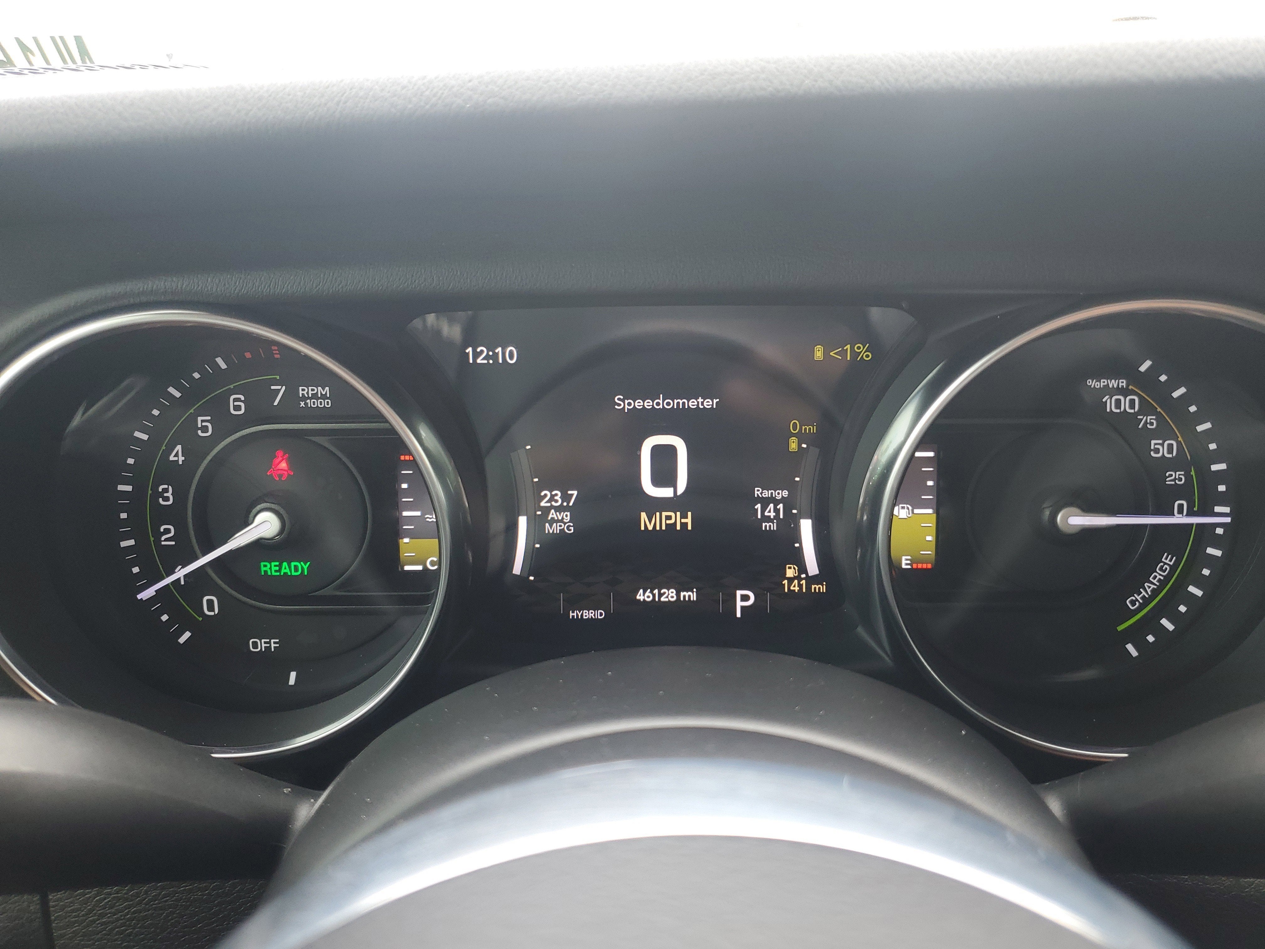 2022 Jeep Wrangler 4xe Unlimited Sahara