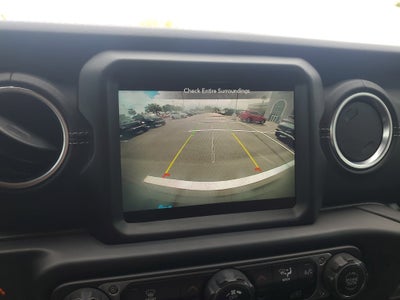 2022 Jeep Wrangler 4xe Unlimited Sahara