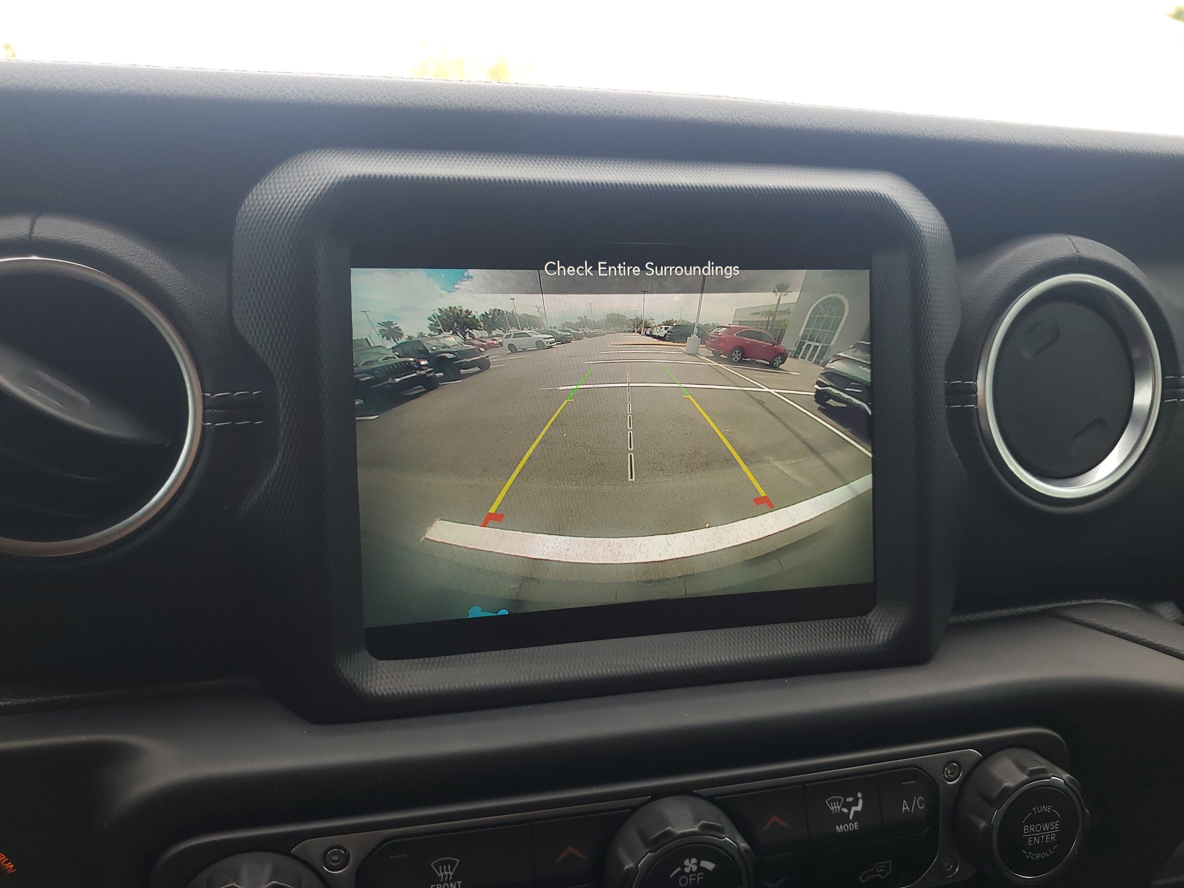 2022 Jeep Wrangler 4xe Unlimited Sahara