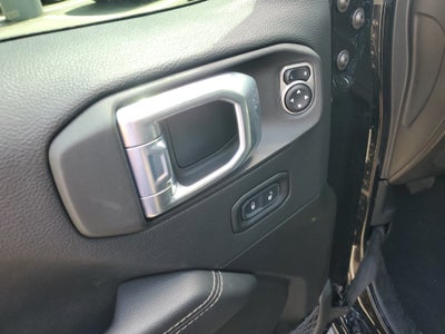 2022 Jeep Wrangler 4xe Unlimited Sahara