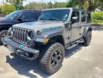 2021 Jeep Wrangler 4xe Unlimited Rubicon