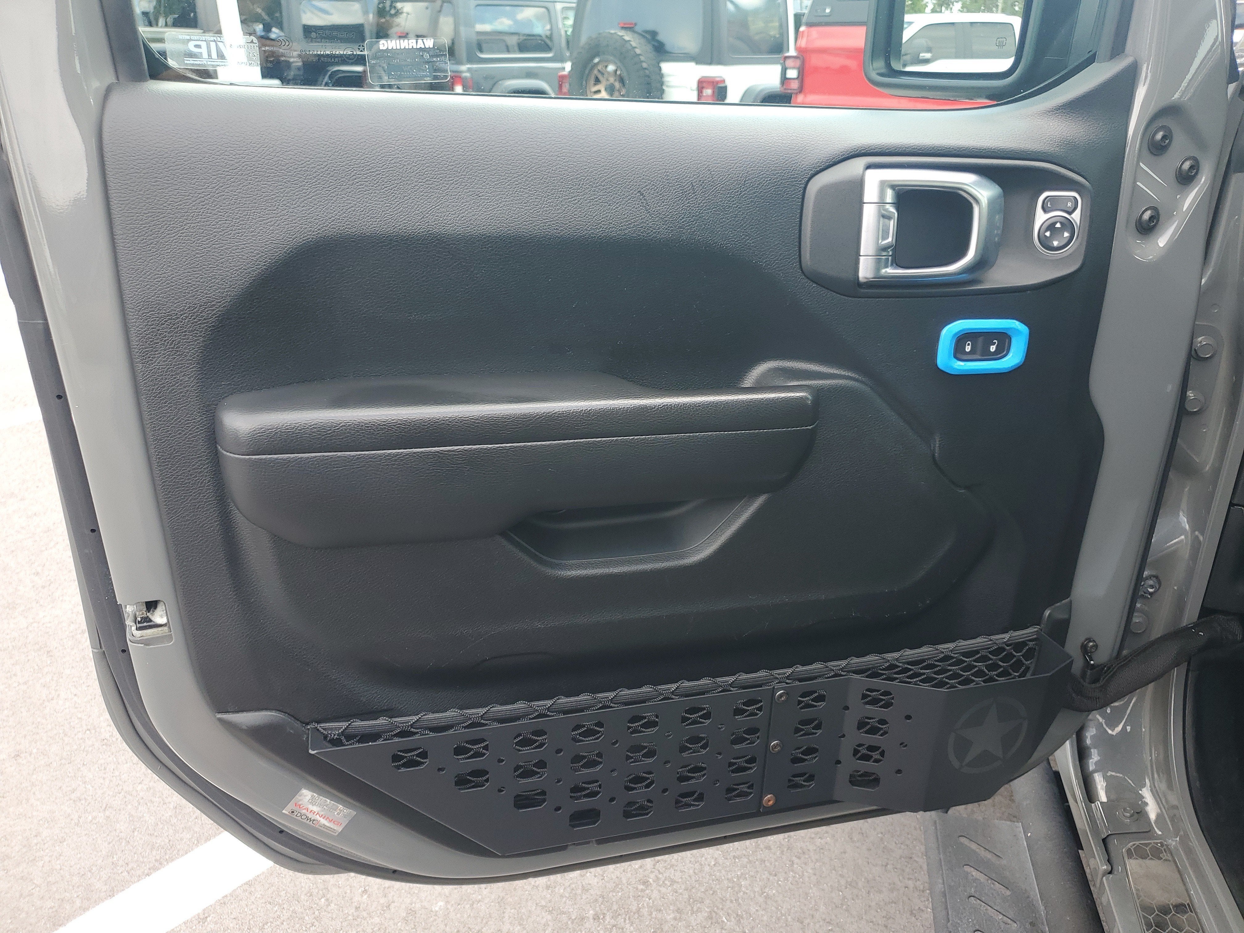 2021 Jeep Wrangler 4xe Unlimited Rubicon