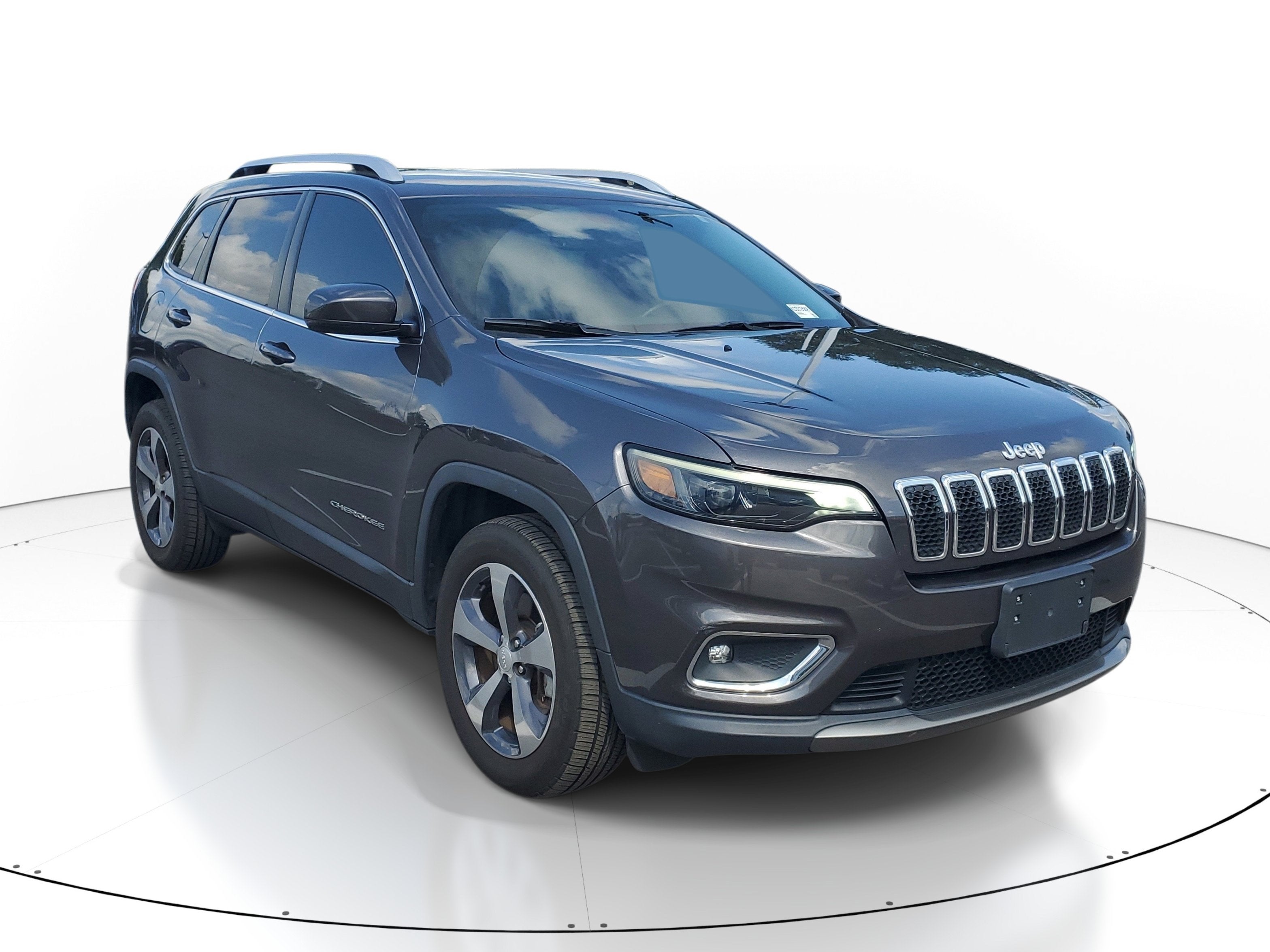 2019 Jeep Cherokee Base