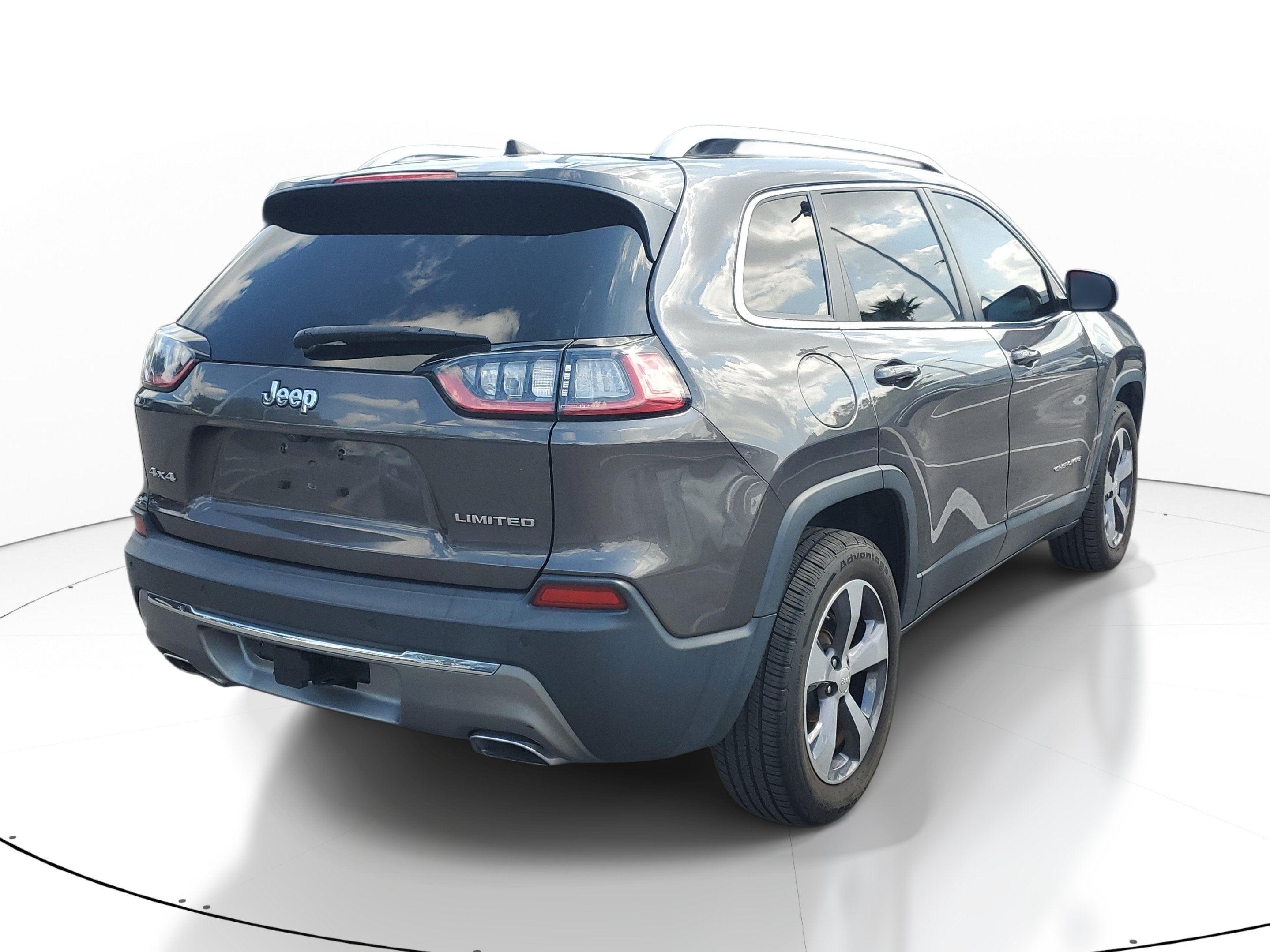 2019 Jeep Cherokee Base
