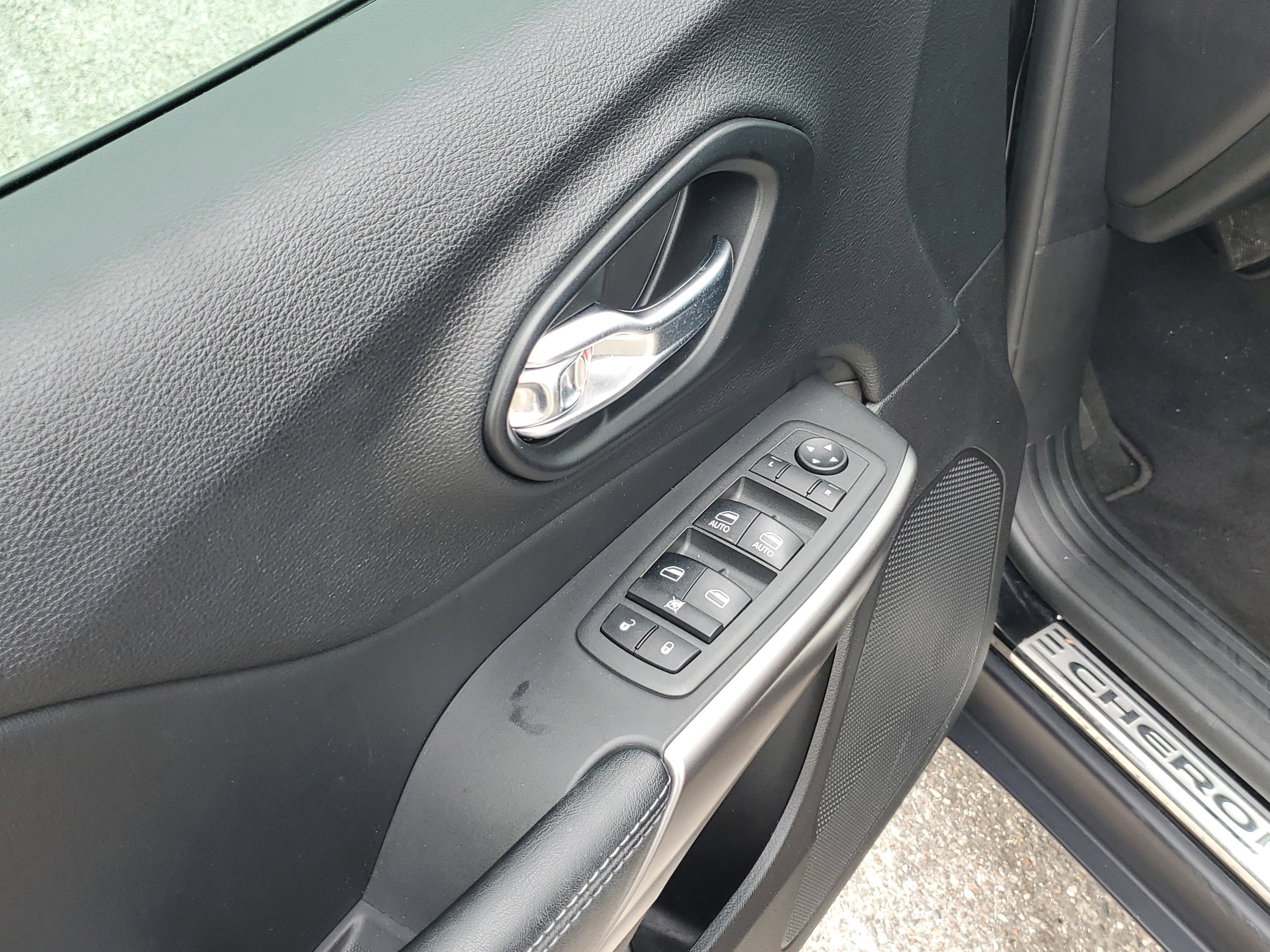 2021 Jeep Cherokee Latitude