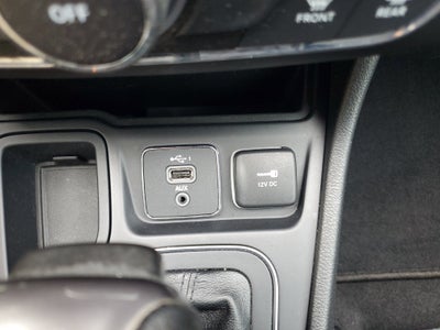 2021 Jeep Cherokee Latitude