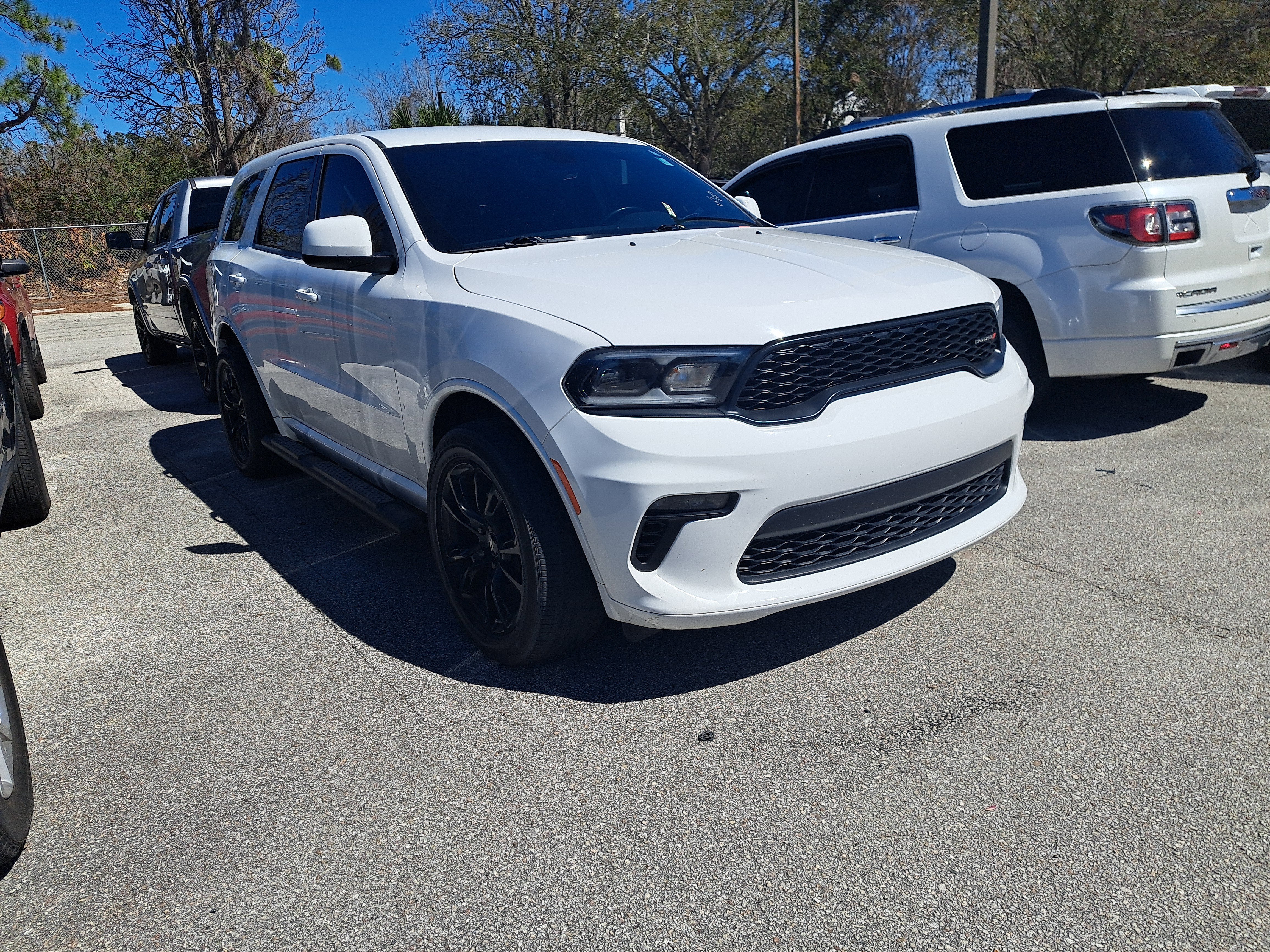 2022 Dodge Durango GT