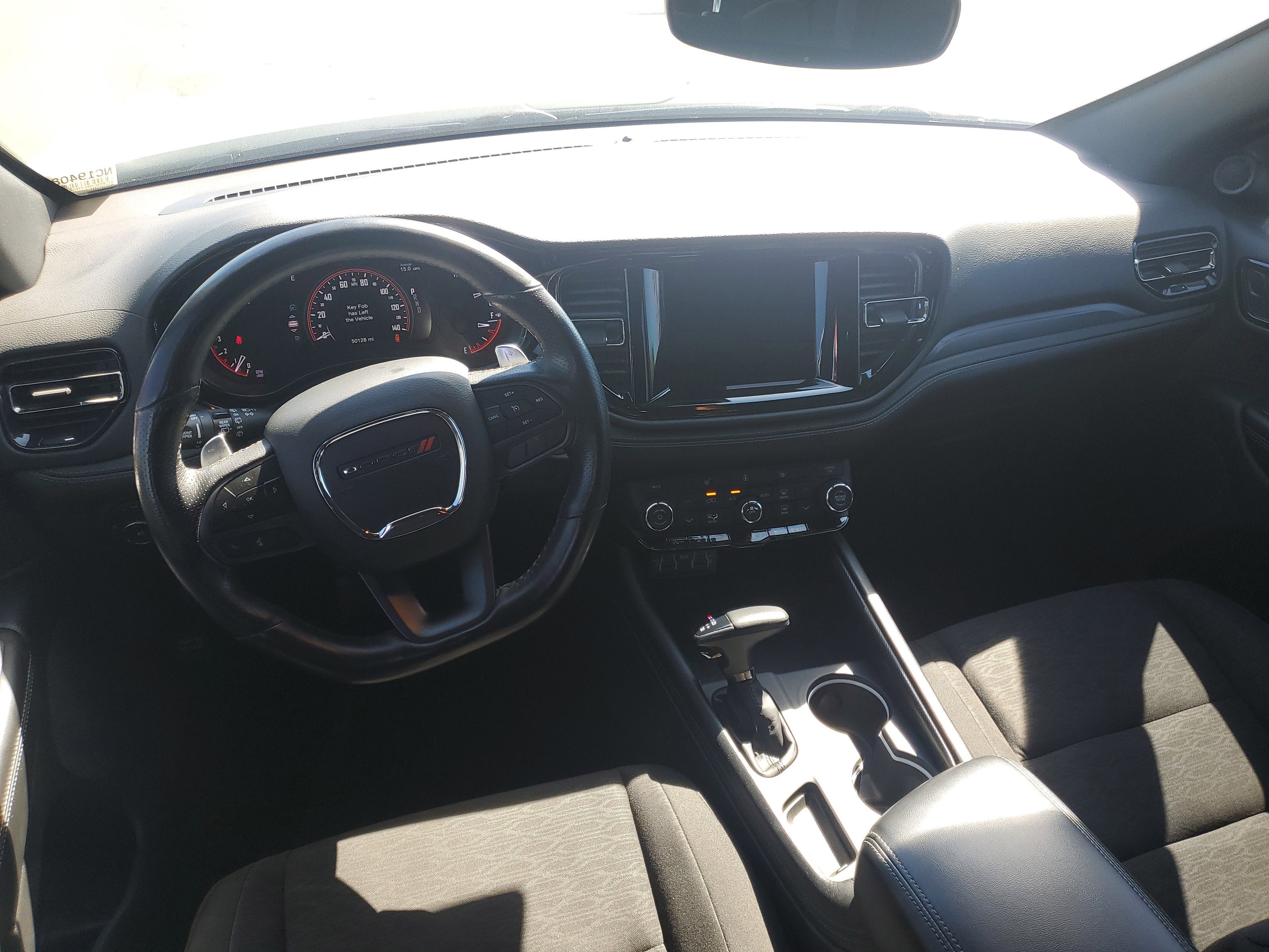 2022 Dodge Durango GT