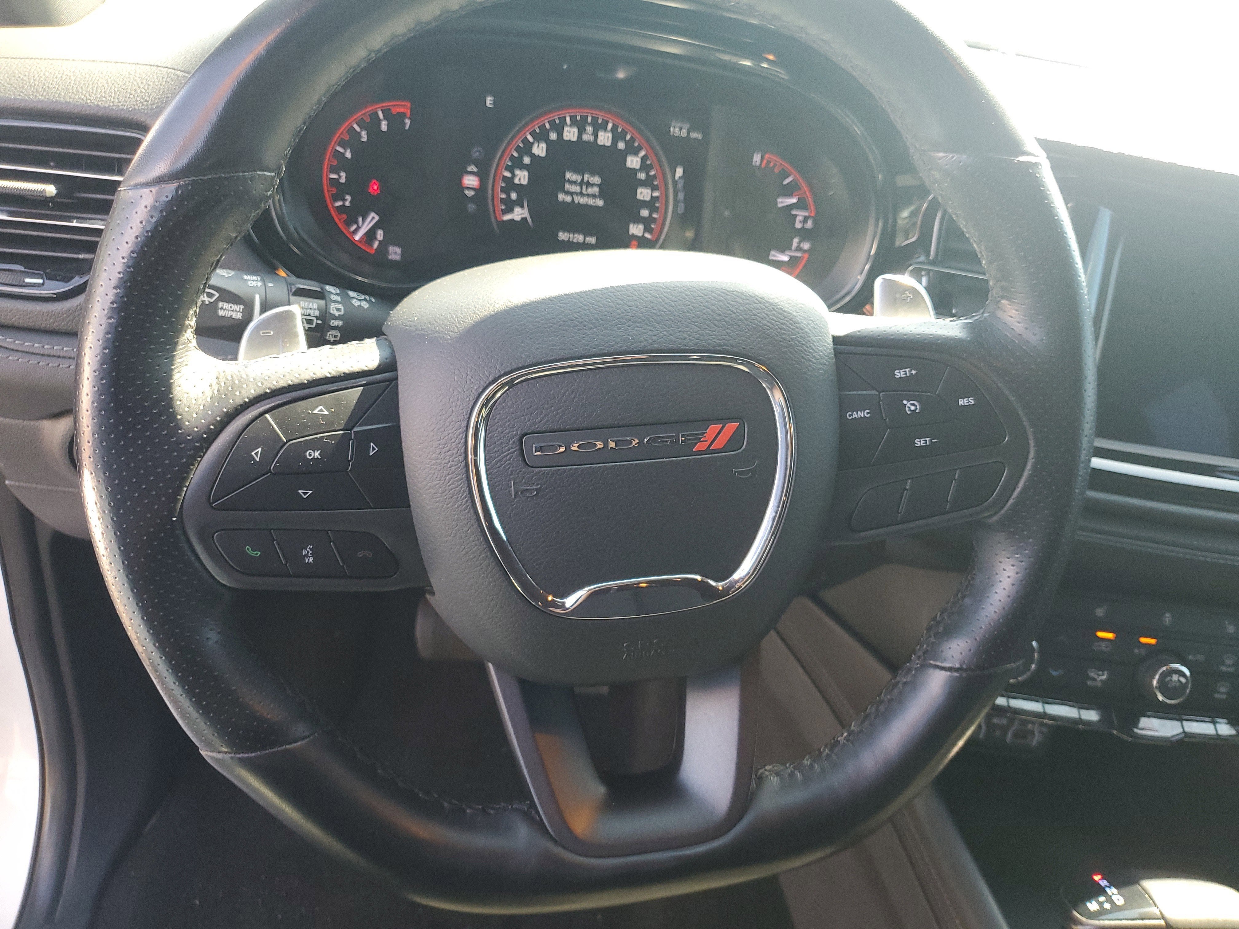 2022 Dodge Durango GT