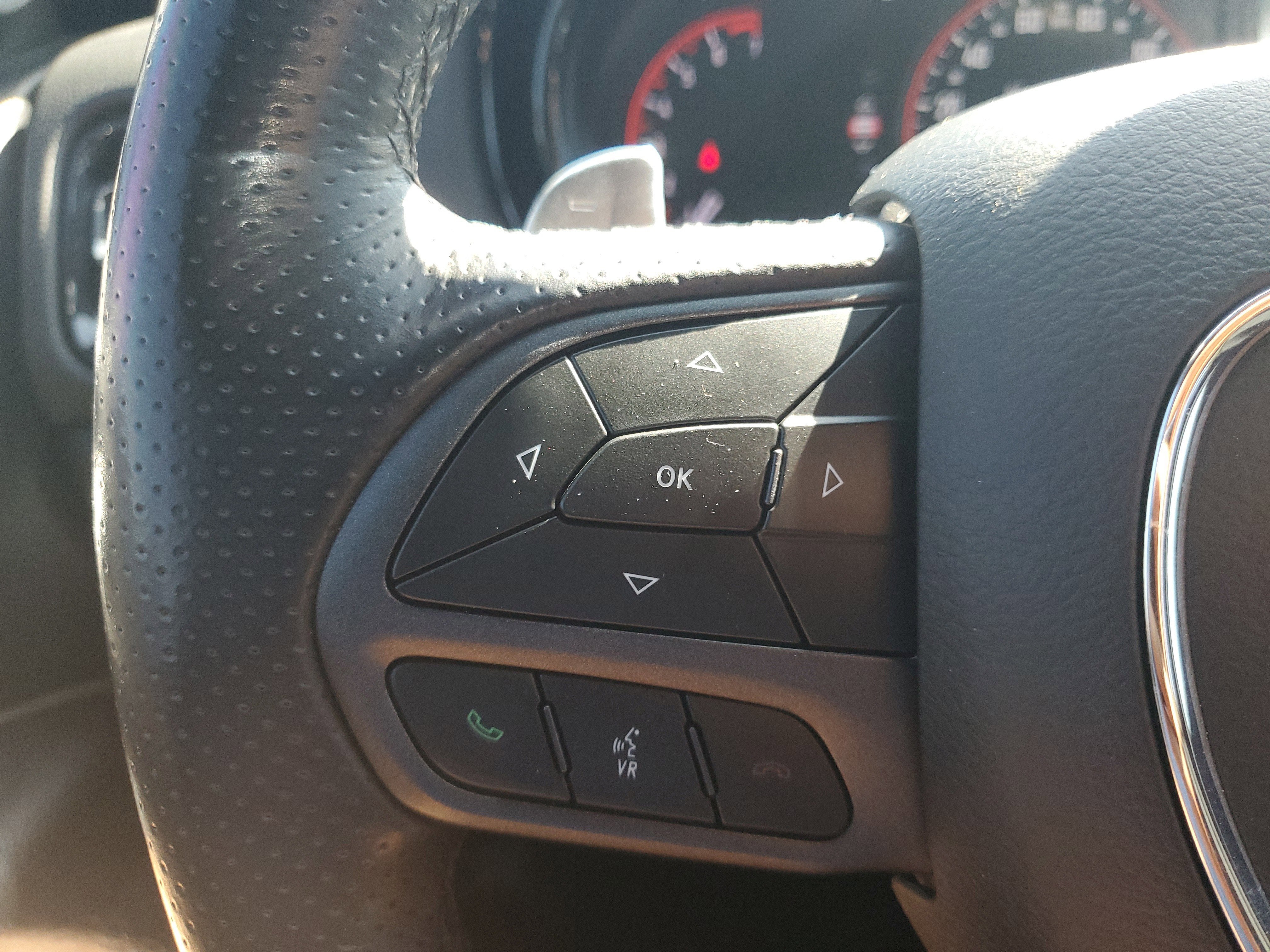 2022 Dodge Durango GT