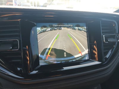 2022 Dodge Durango GT