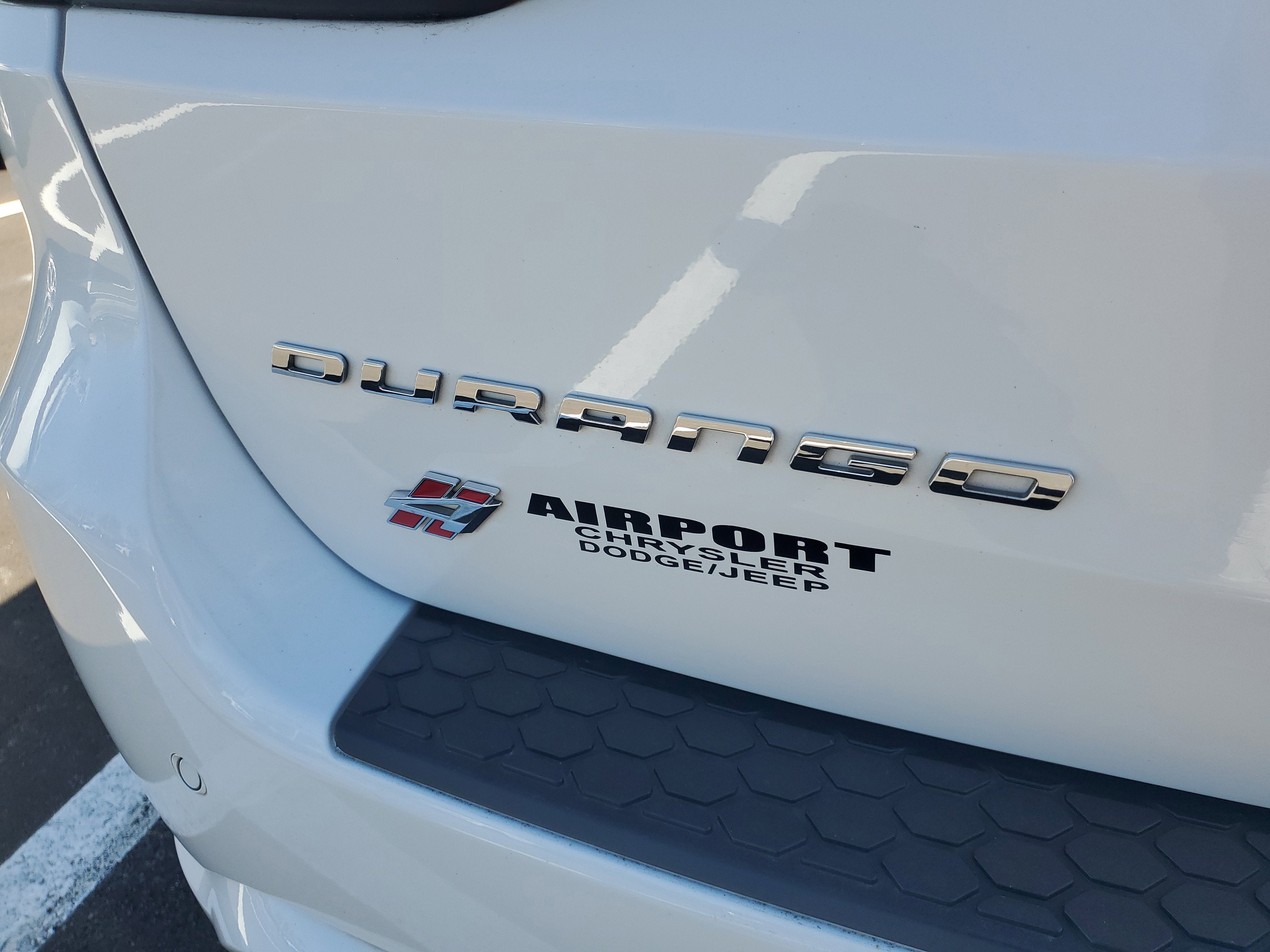 2022 Dodge Durango GT