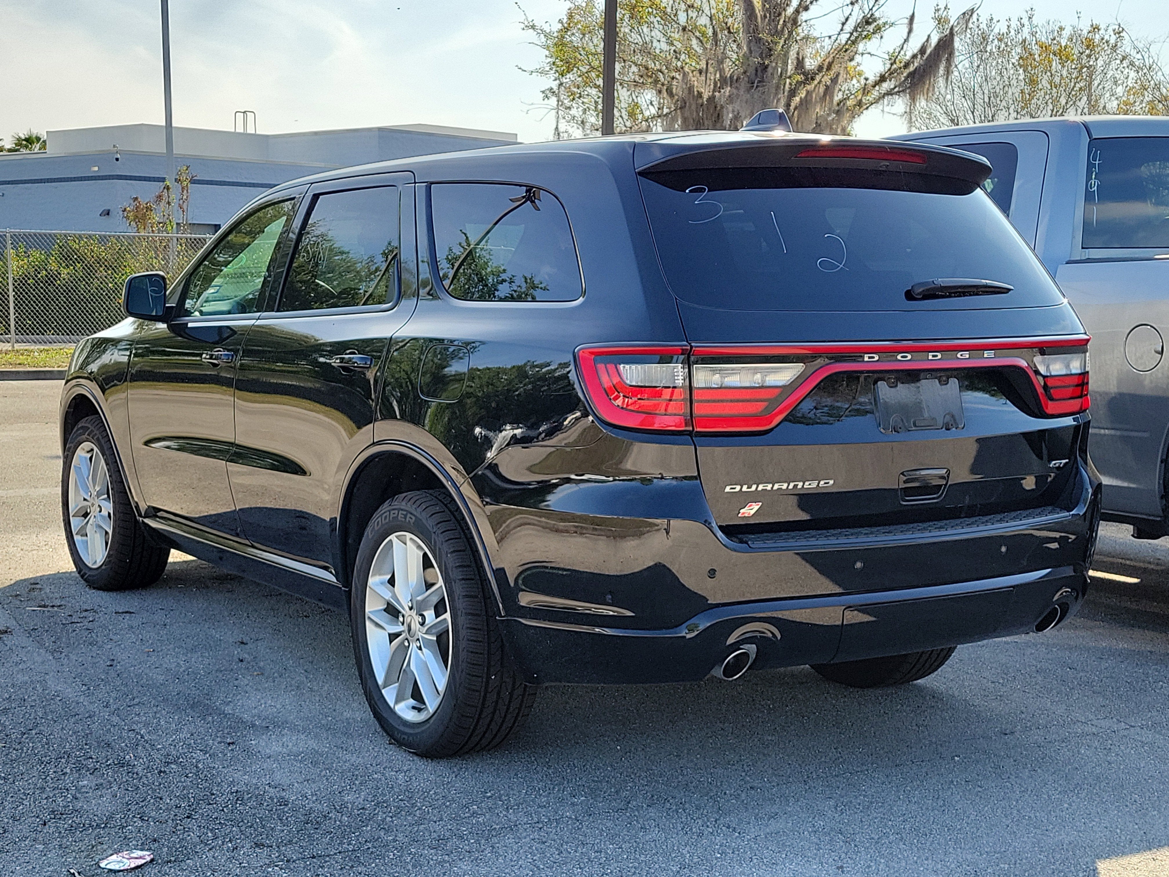 2023 Dodge Durango GT
