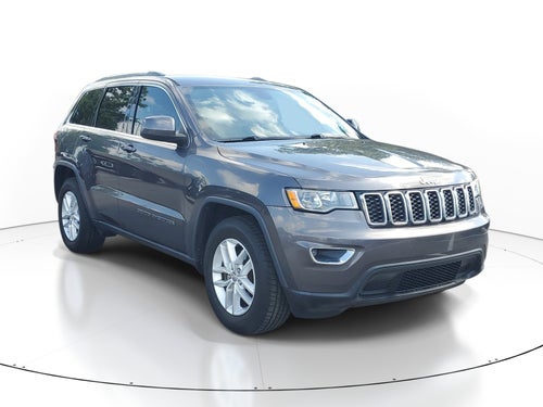 2018 Jeep Grand Cherokee Laredo E