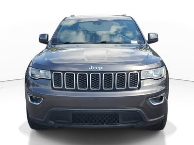 2018 Jeep Grand Cherokee Laredo E
