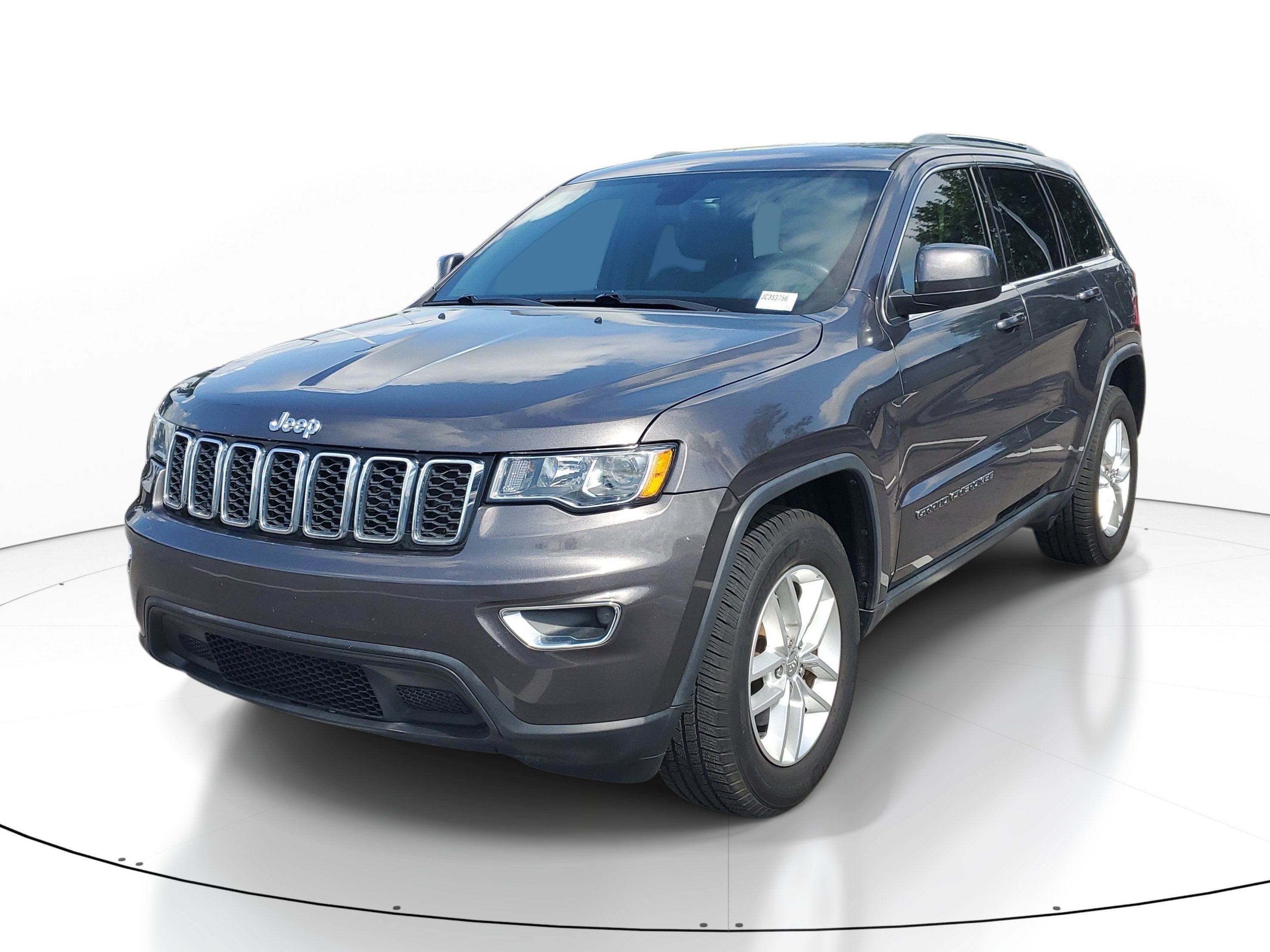 2018 Jeep Grand Cherokee Laredo E