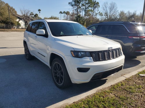 2019 Jeep Grand Cherokee Altitude
