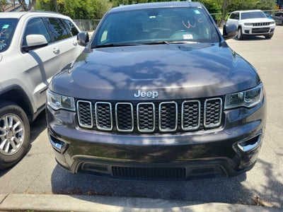 2019 Jeep Grand Cherokee Laredo E