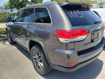 2019 Jeep Grand Cherokee Laredo E
