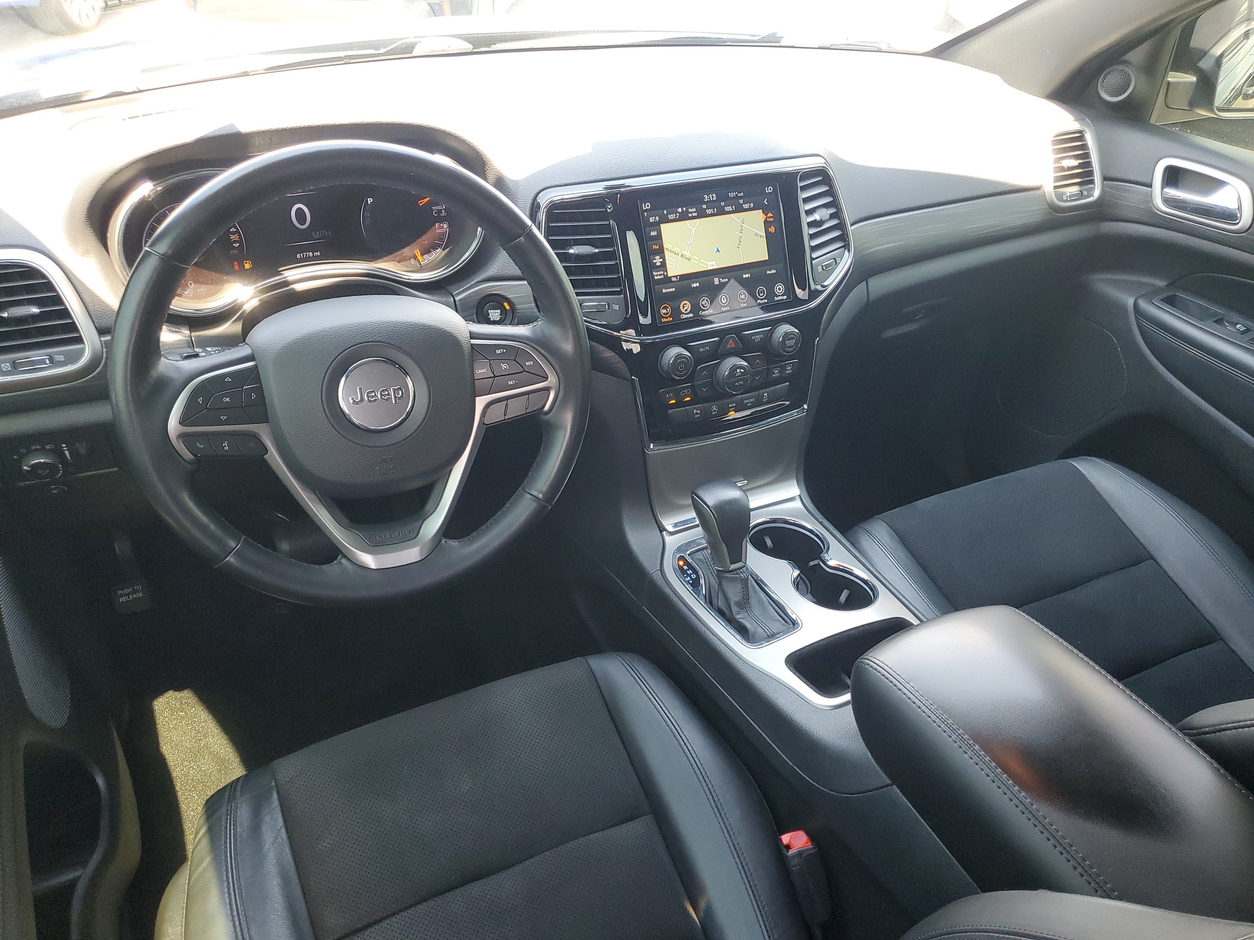 2021 Jeep Grand Cherokee Laredo X