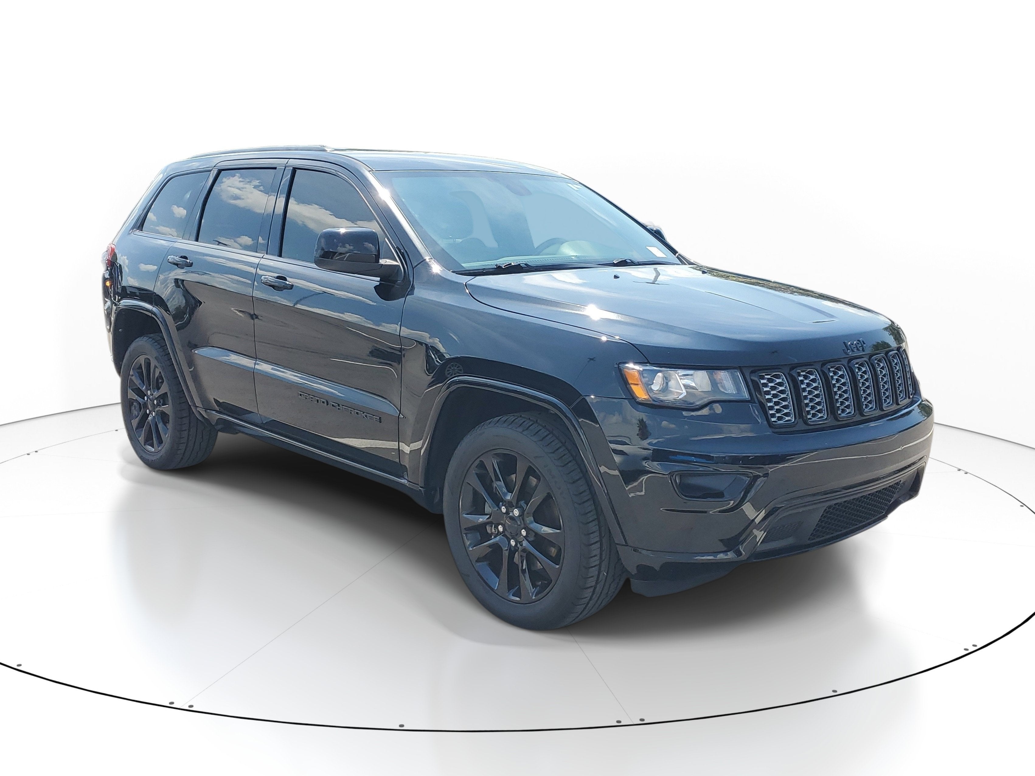 2021 Jeep Grand Cherokee Laredo X