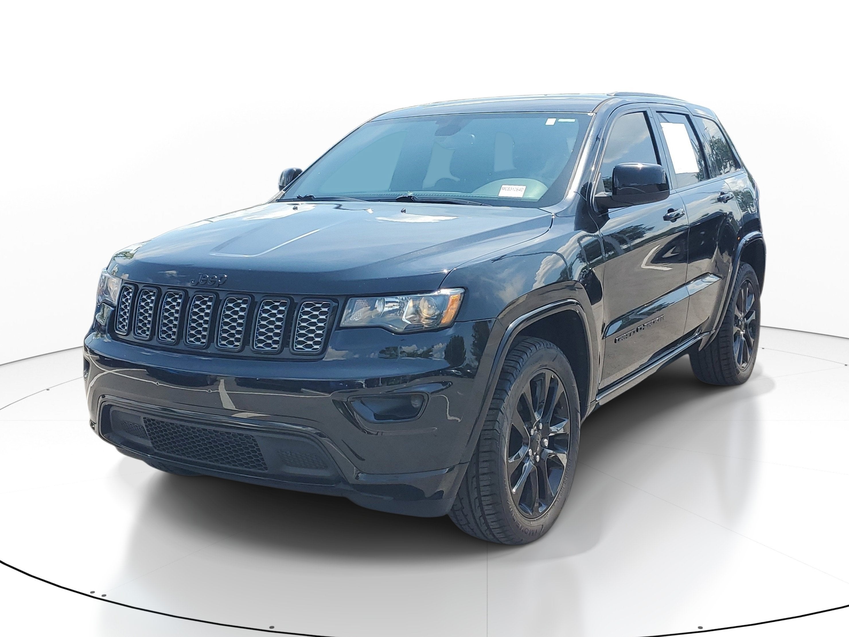 2021 Jeep Grand Cherokee Laredo X