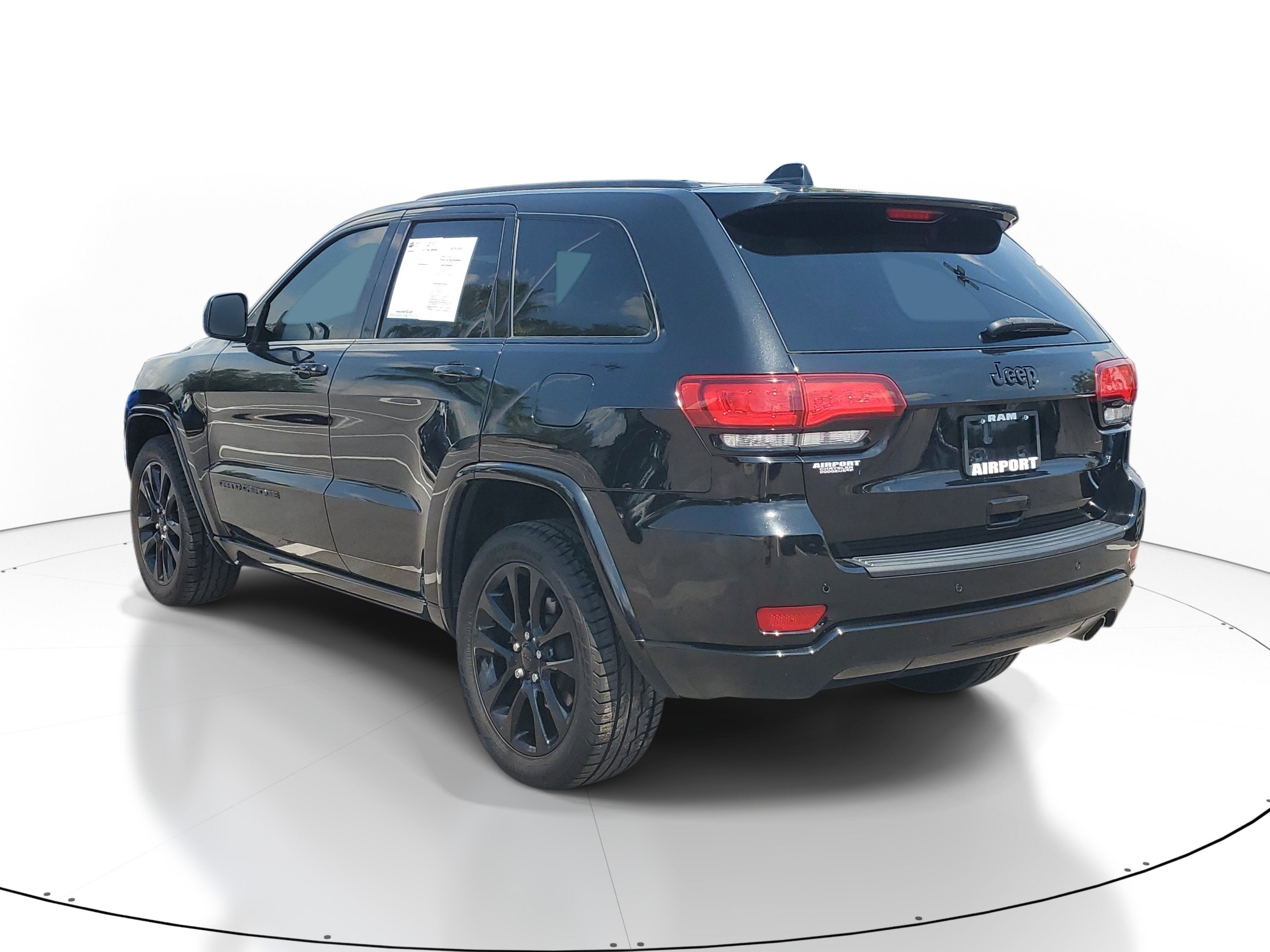 2021 Jeep Grand Cherokee Laredo X