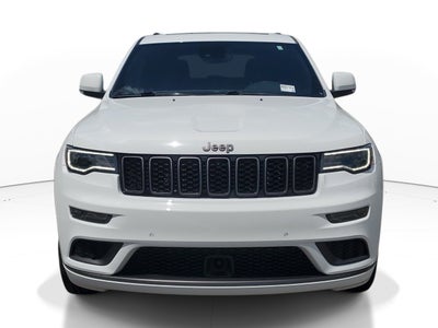 2021 Jeep Grand Cherokee High Altitude