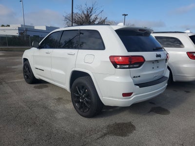 2020 Jeep Grand Cherokee Altitude
