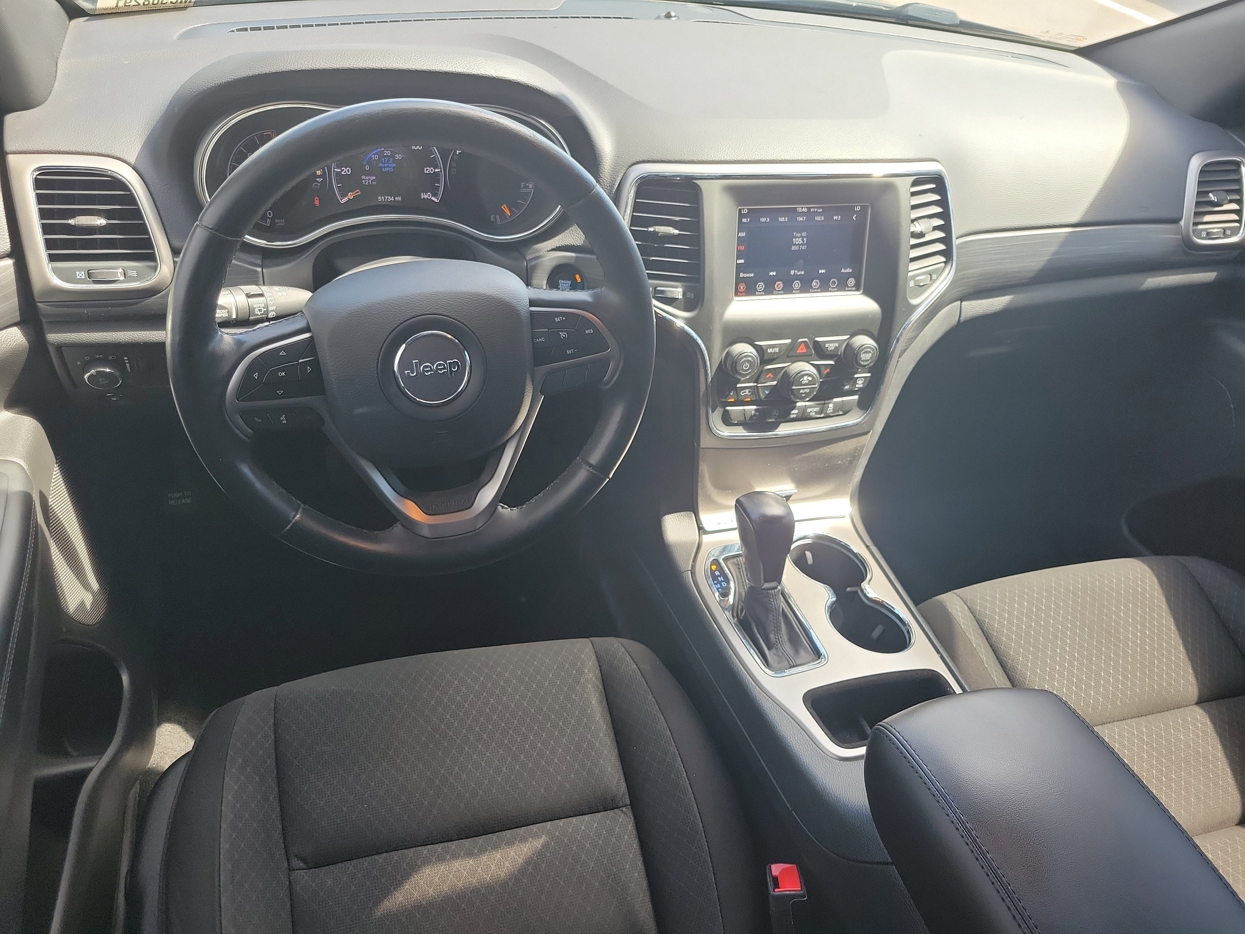 2021 Jeep Grand Cherokee Laredo E