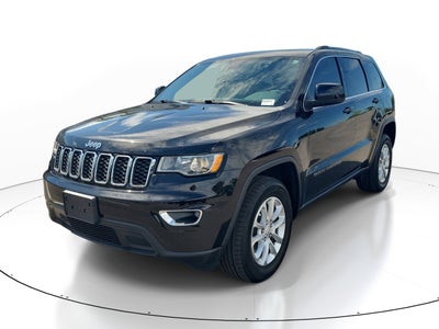 2021 Jeep Grand Cherokee Laredo E