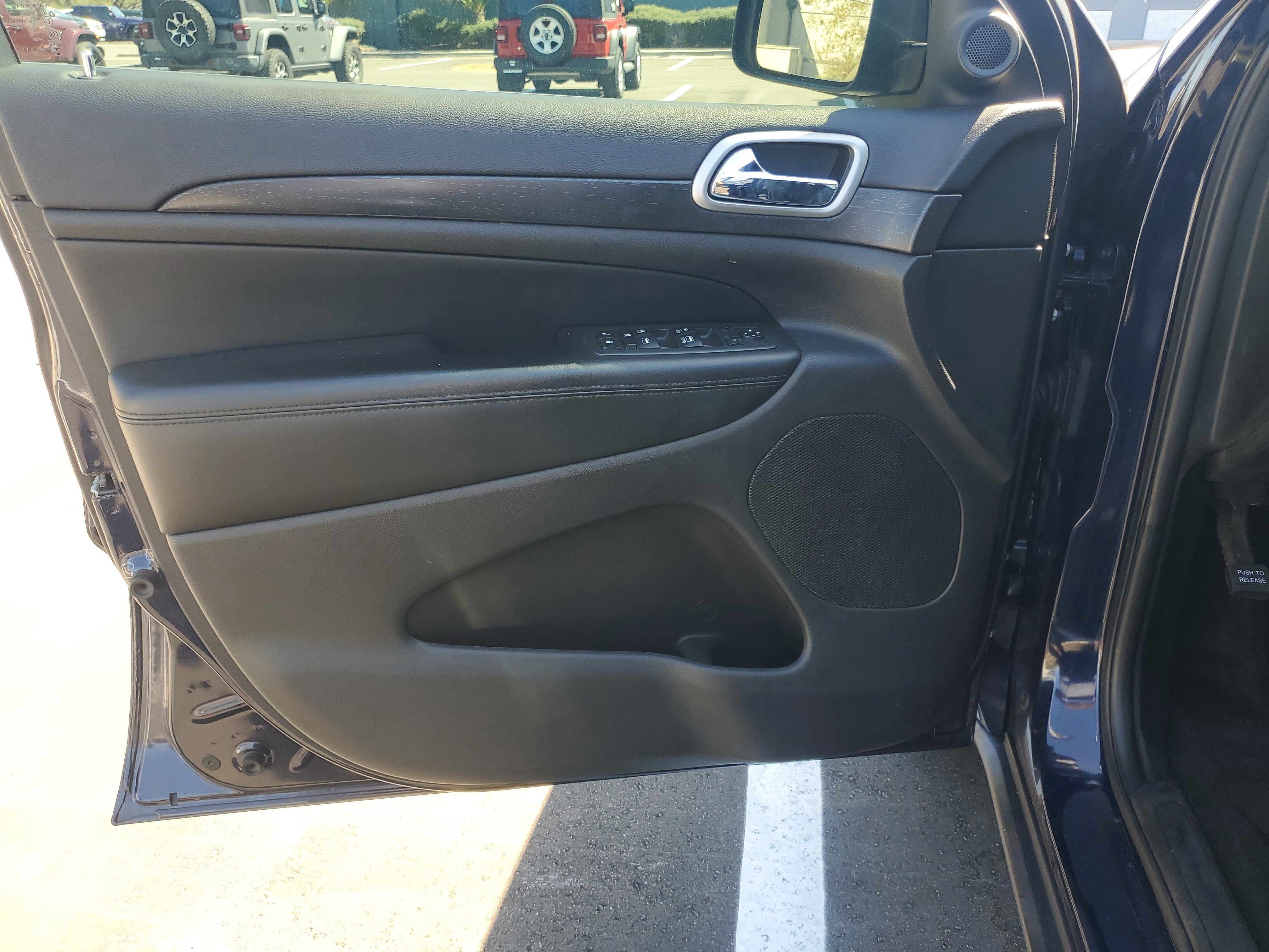 2018 Jeep Grand Cherokee Laredo E