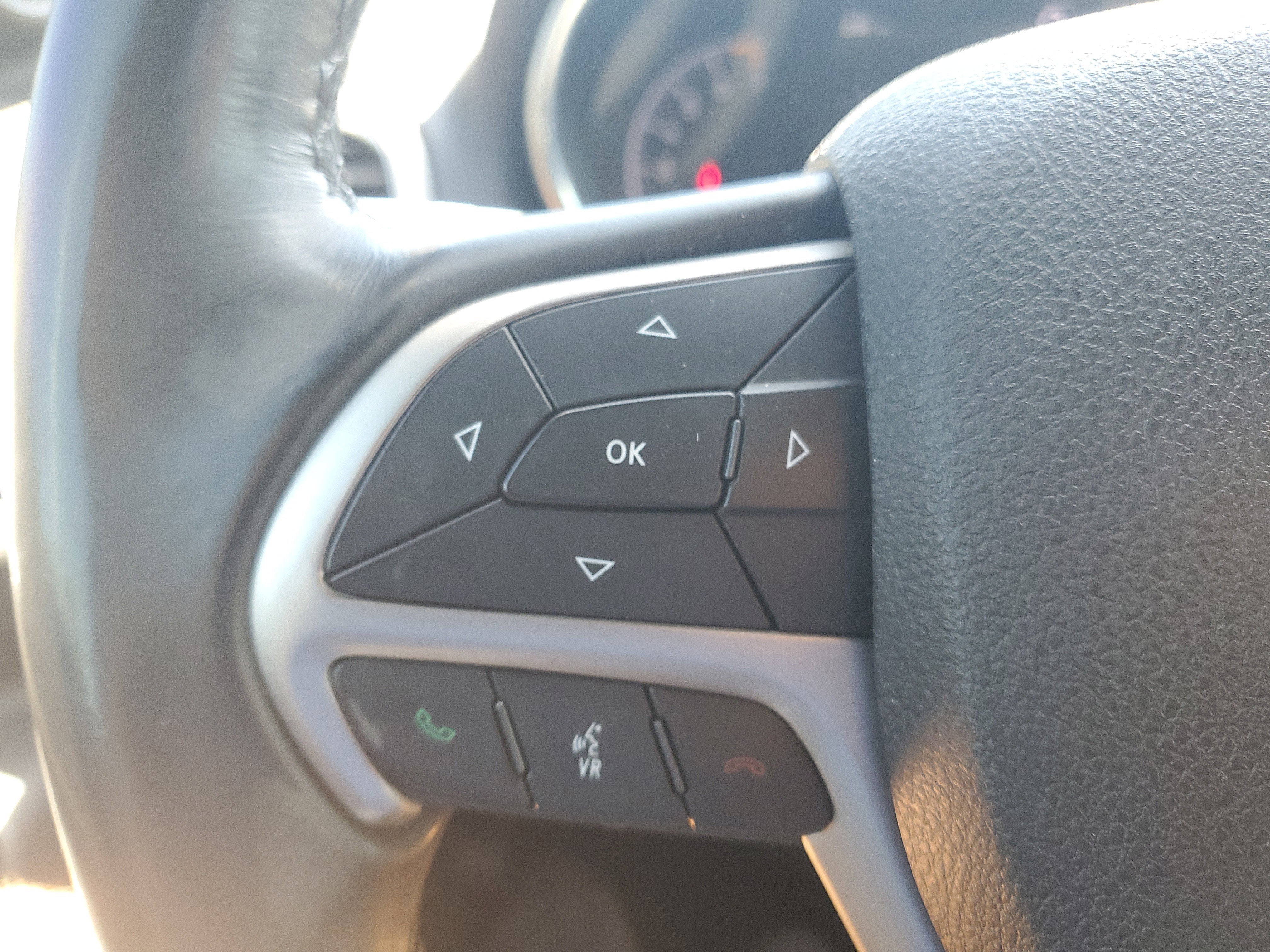 2018 Jeep Grand Cherokee Laredo E