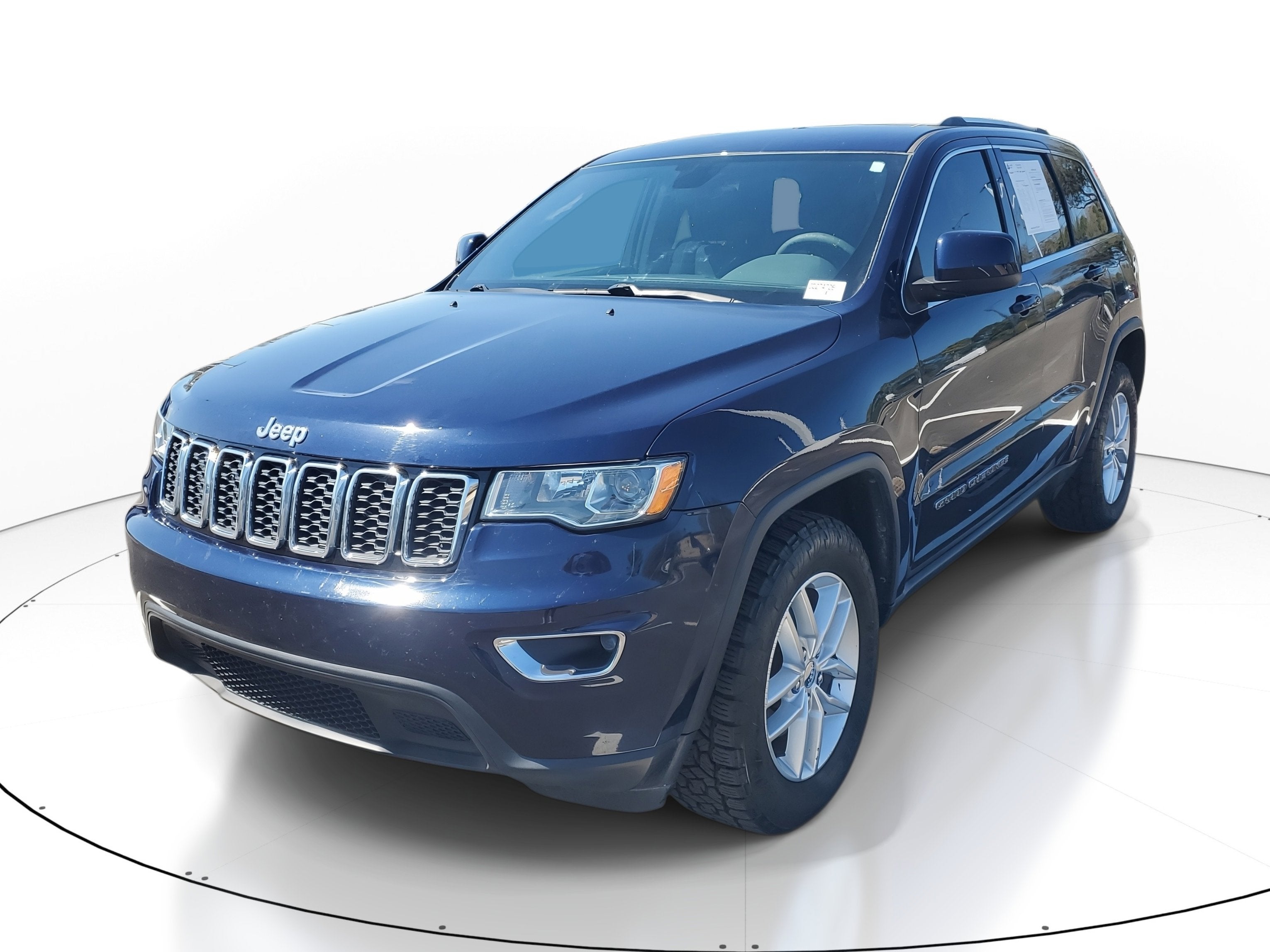 2018 Jeep Grand Cherokee Laredo E