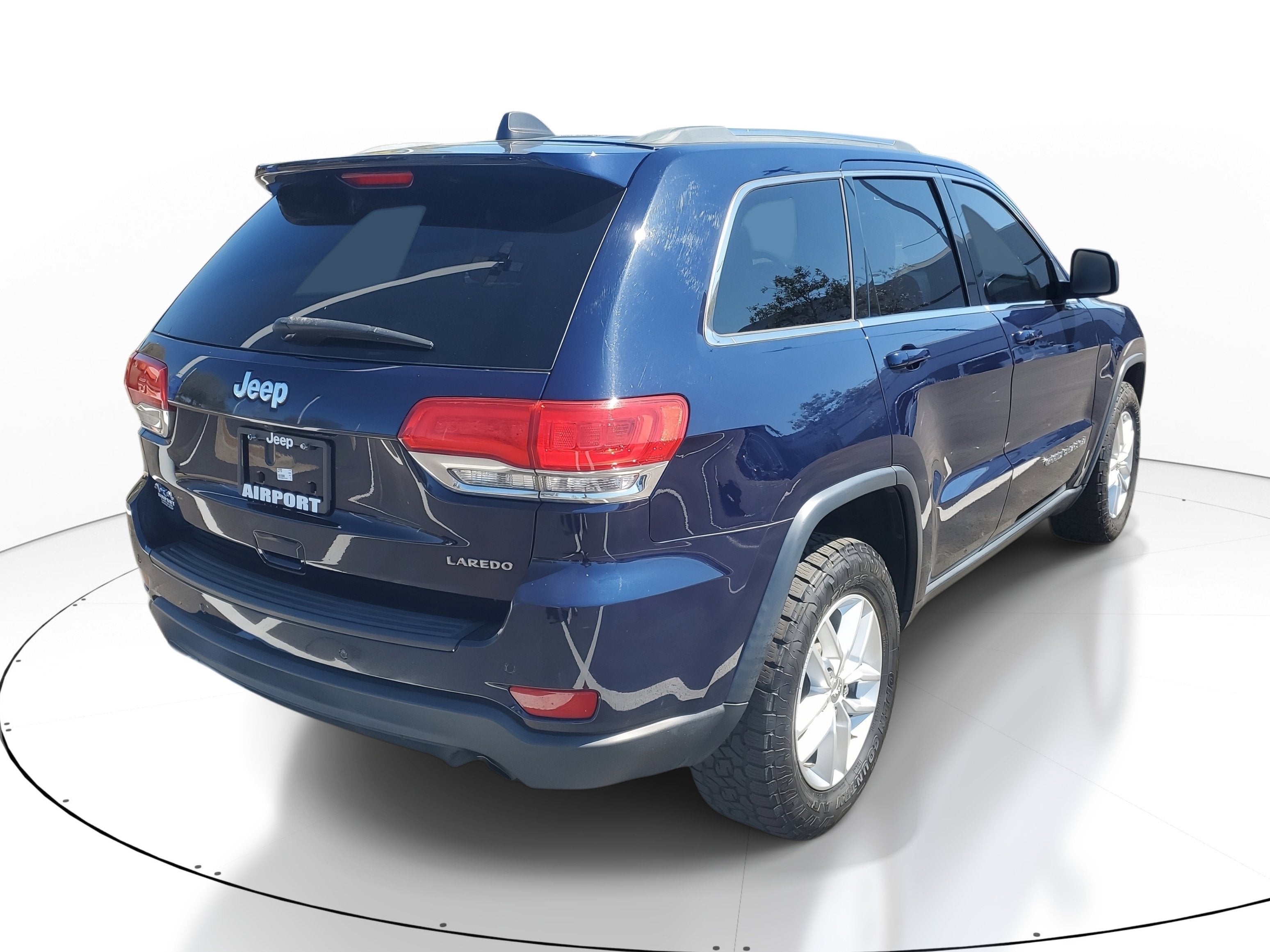 2018 Jeep Grand Cherokee Laredo E