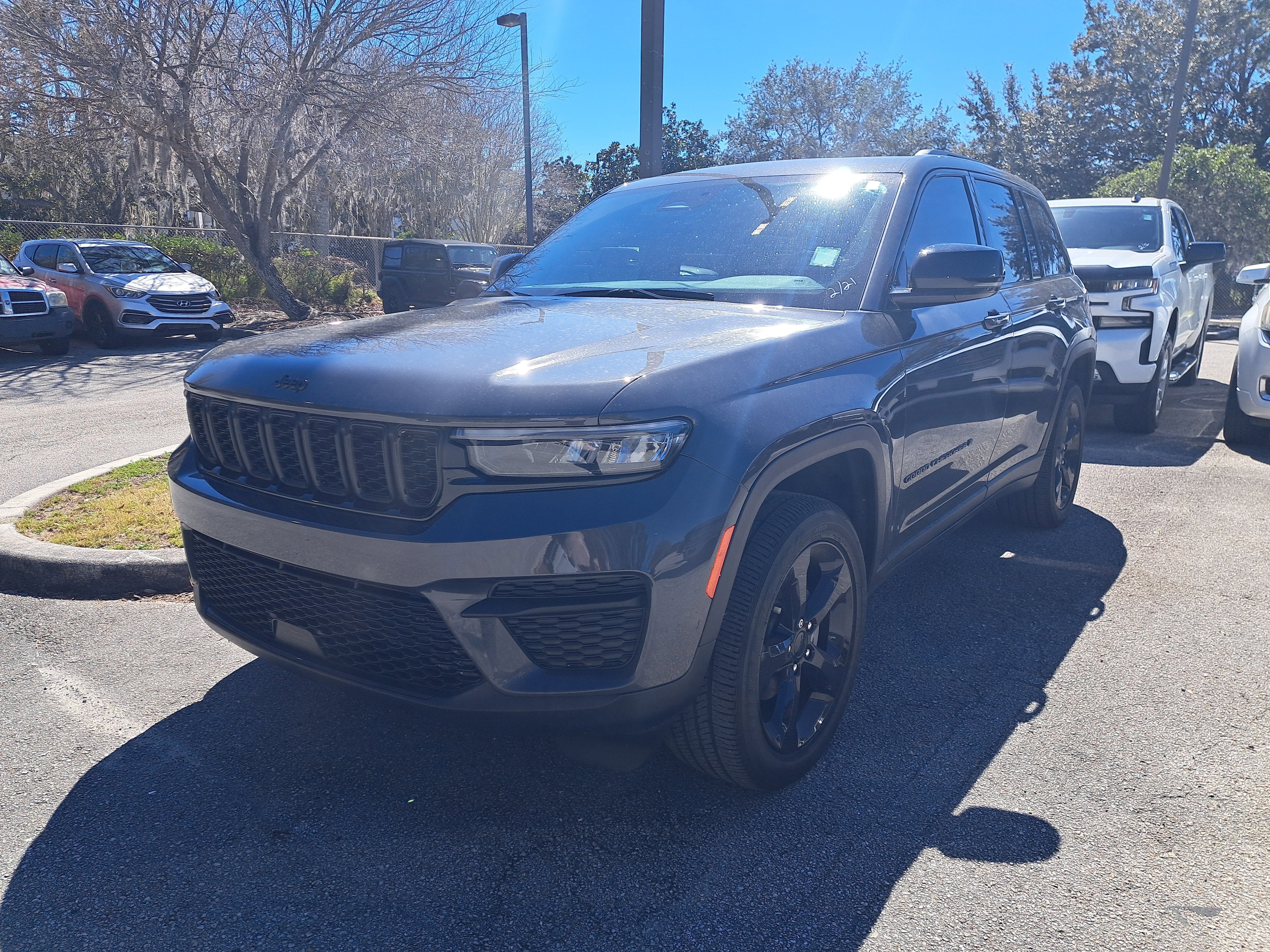 2023 Jeep Grand Cherokee Altitude