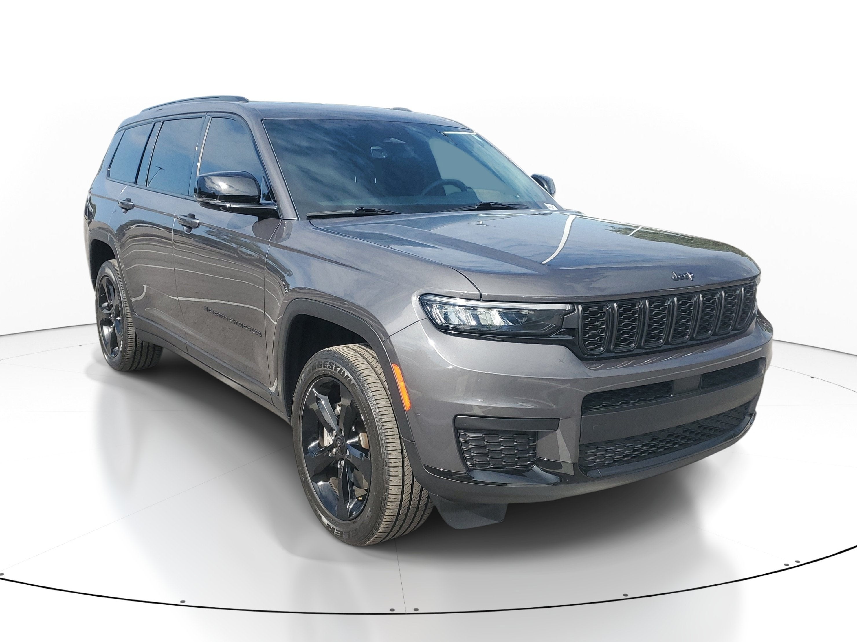 2025 Jeep Grand Cherokee L Altitude X