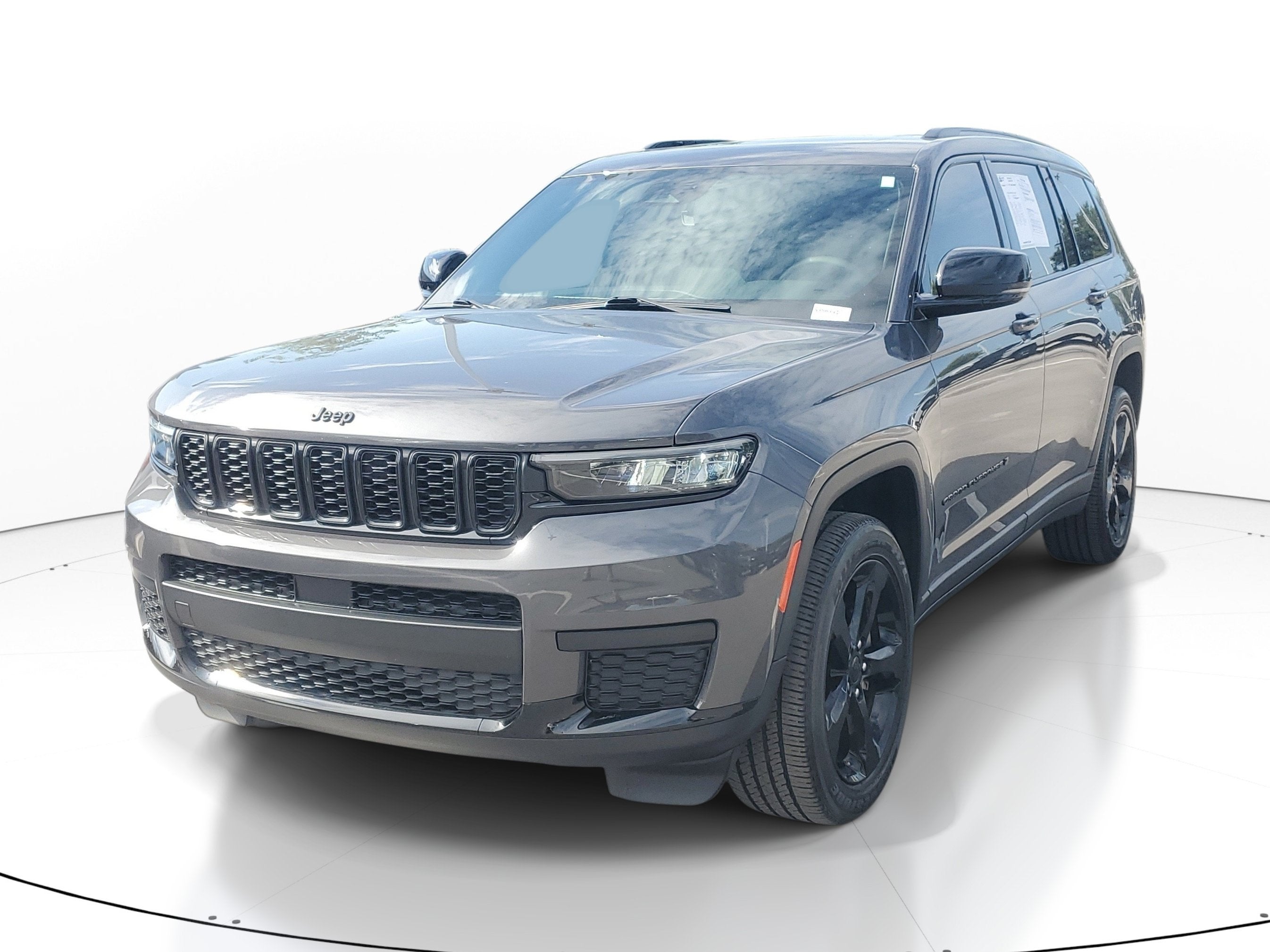 2025 Jeep Grand Cherokee L Altitude X