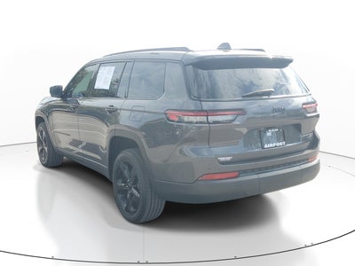 2025 Jeep Grand Cherokee L Altitude X
