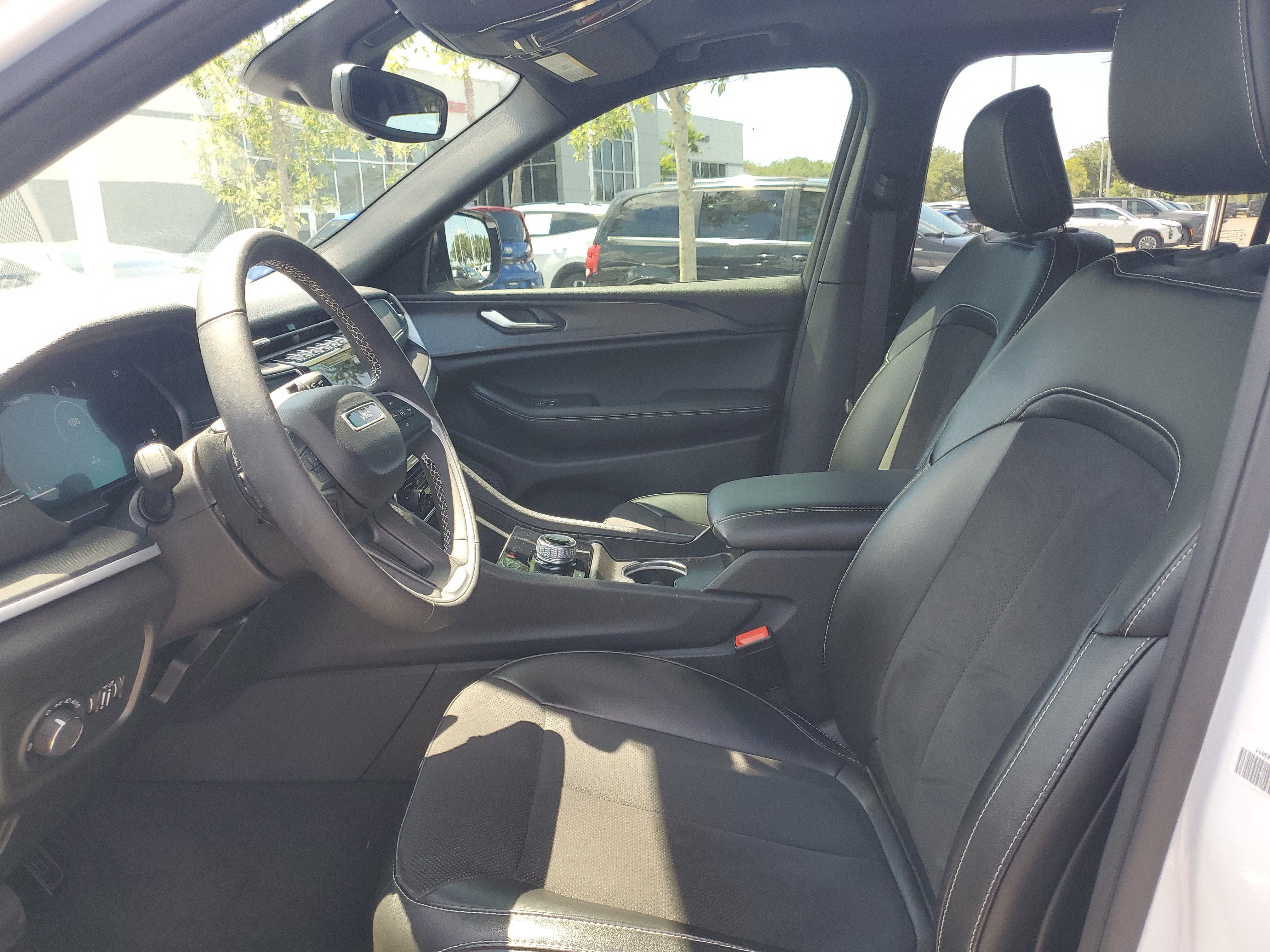 2024 Jeep Grand Cherokee L Altitude X