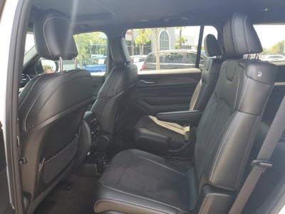 2024 Jeep Grand Cherokee L Altitude X